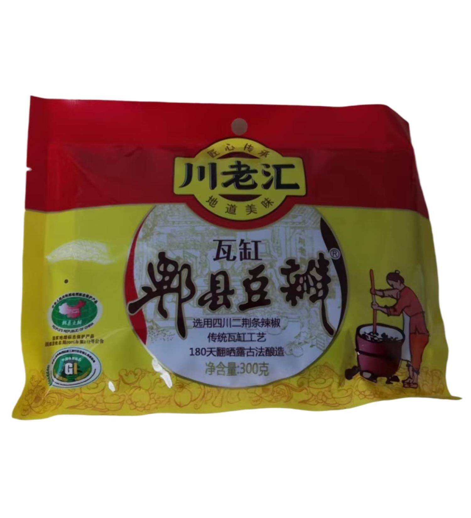 CLH Broad Bean Paste 300g