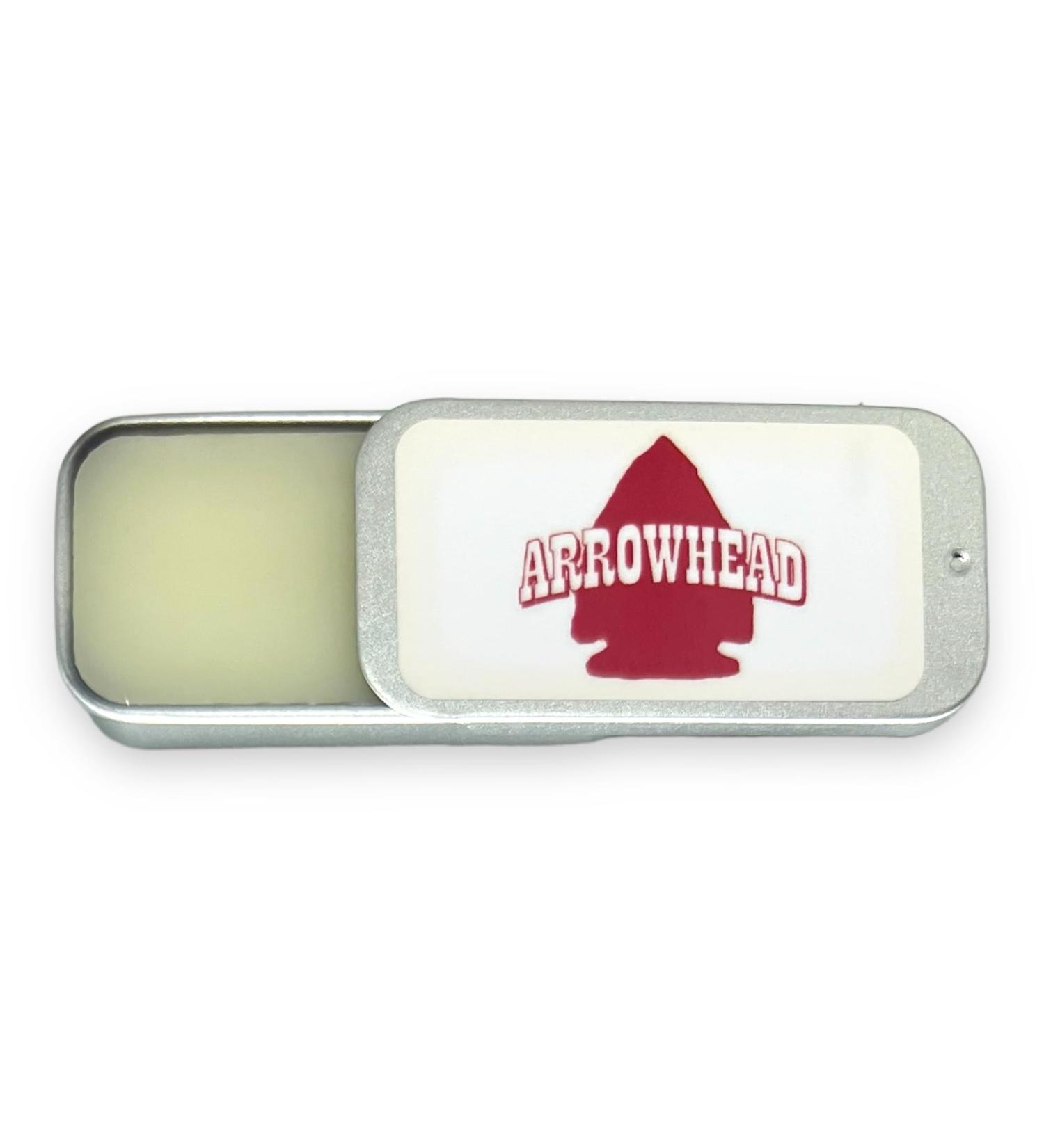 TAGS Men s Solid Cologne | Arrowhead | Smoked Tonka & Pipe Tobacco | Beeswax Grapeseed Oil Fragrance | Made in USA | Travel Size .25 oz - Buy Online on GoSupps.com