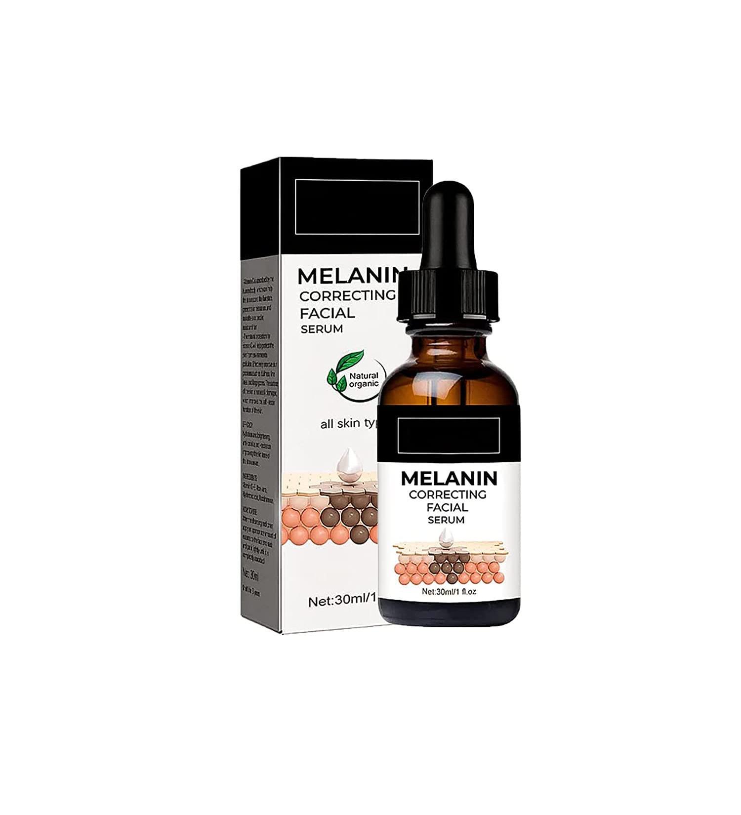 GFOUK Melanin Correcting Facial Serum - Brighten Skin Tone (1PCS) - Buy Online on GoSupps.com