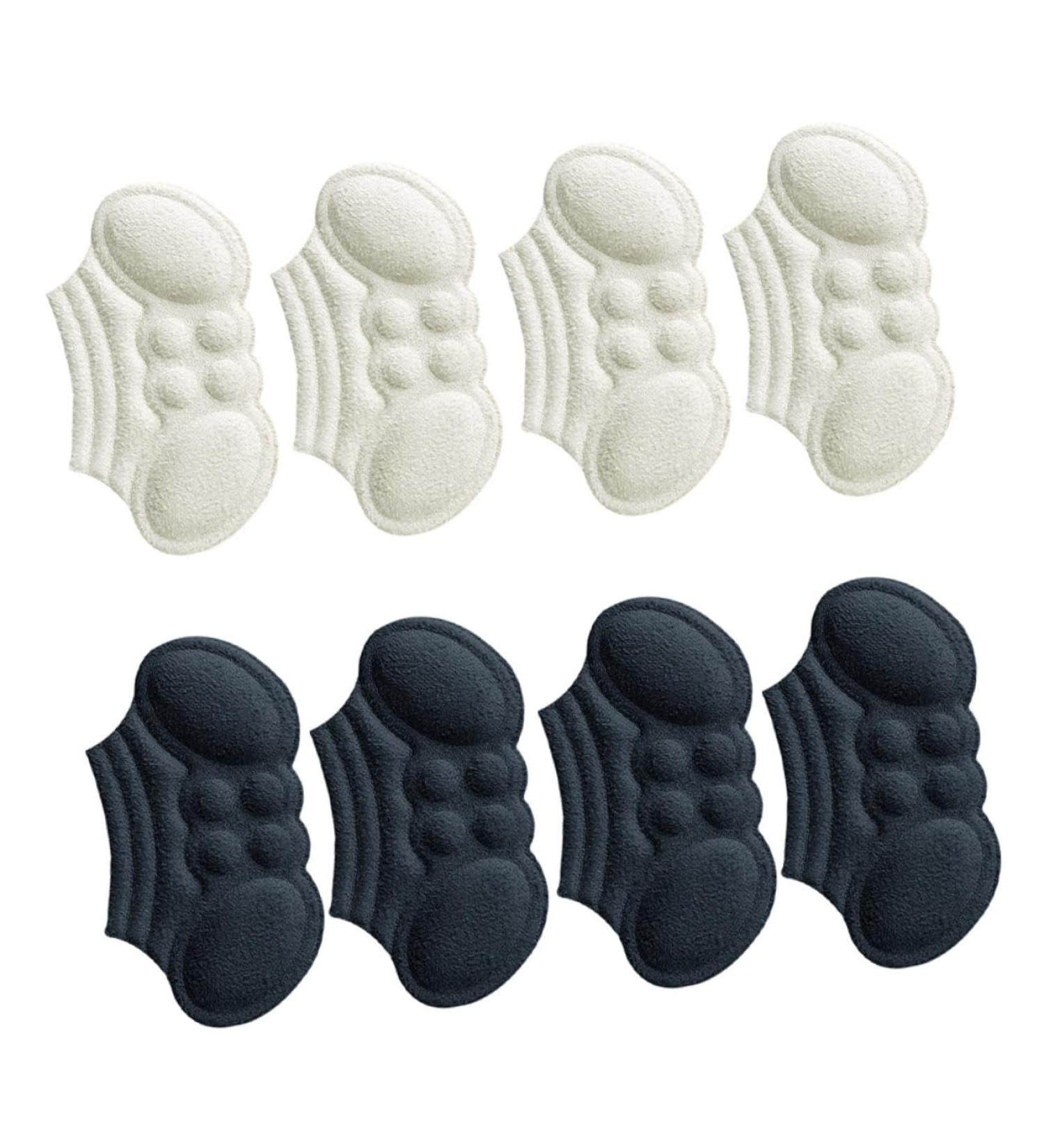 Buy NOLITOY Heel Half Size Pads - Comfortable High Heel Cushions & Protectors for Women - Premium Leather Shoe Pads for All-Day Comfort - Buy Online on GoSupps.com