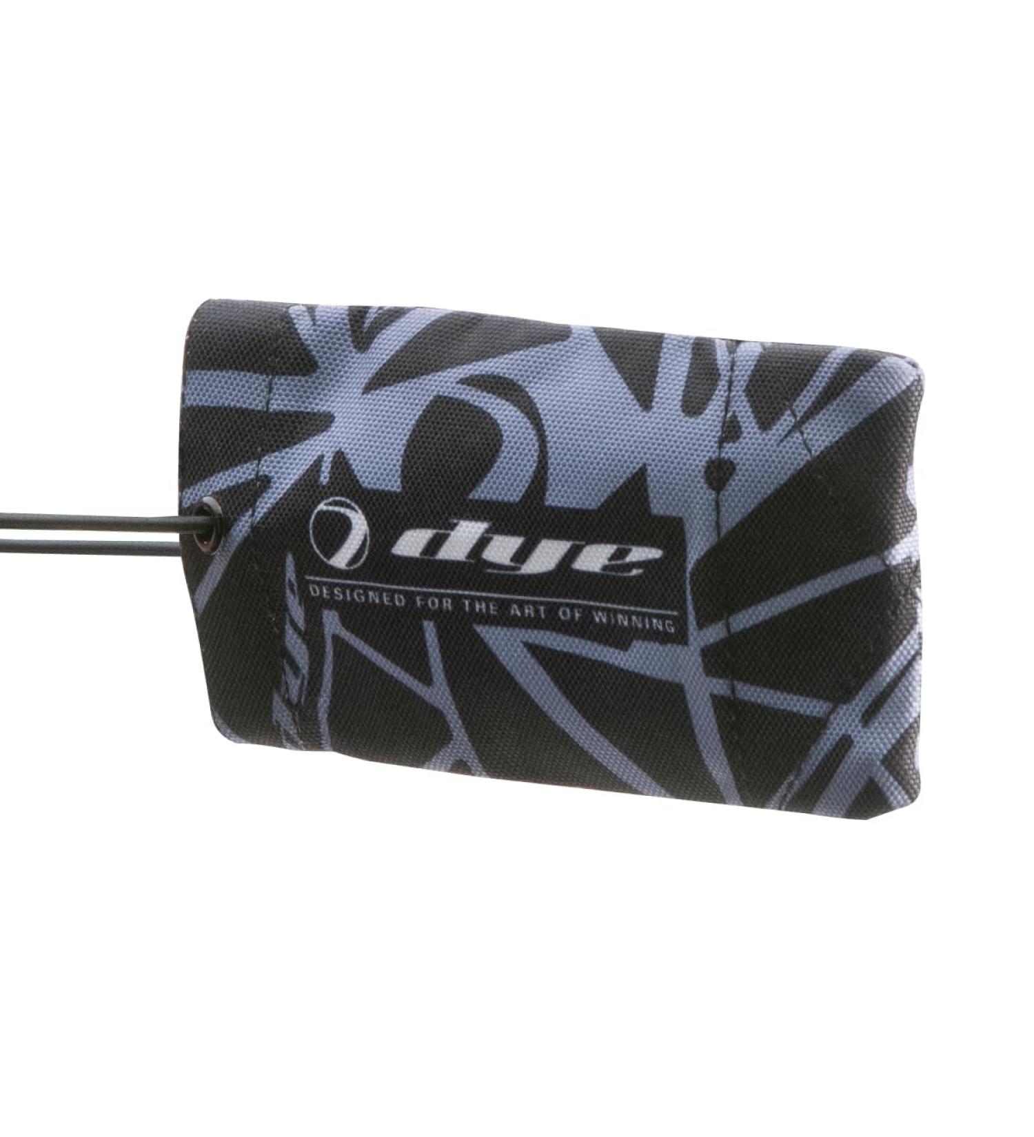 Dye Barrel Cover UL Gray