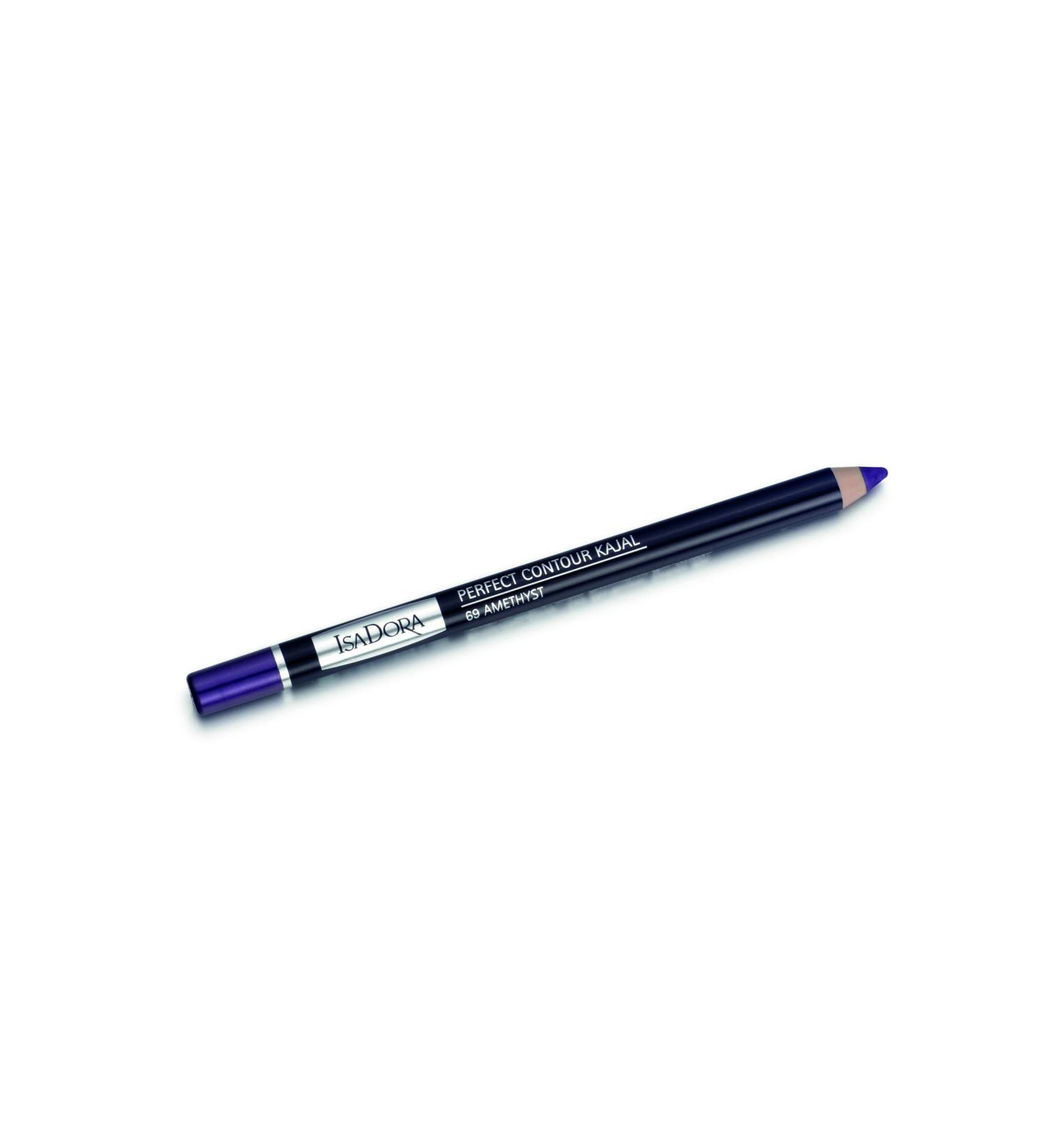 IsaDora Eyeliner - 69 Amethyst Women One Size Cosmetics