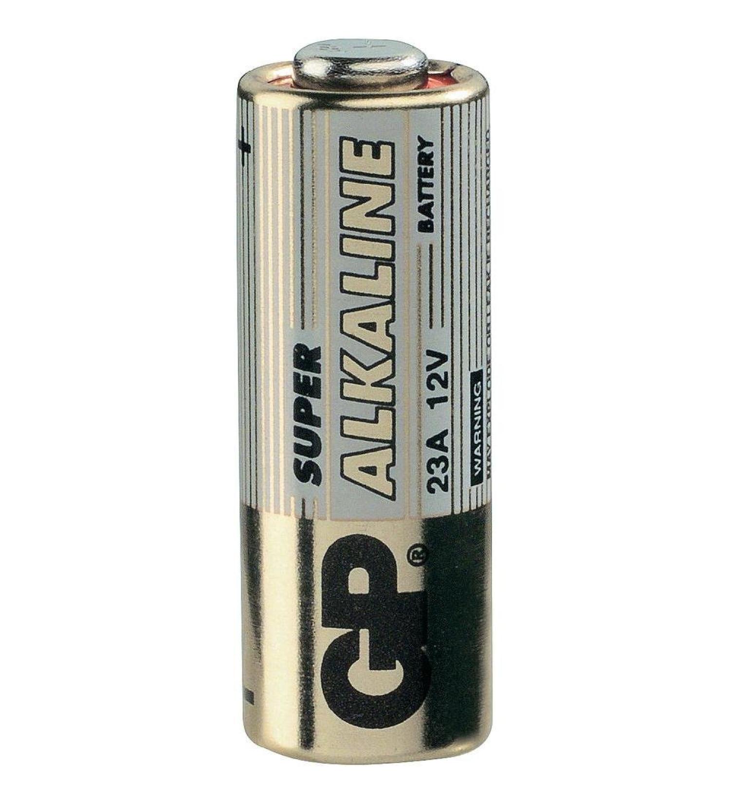 Alkaline Battery
