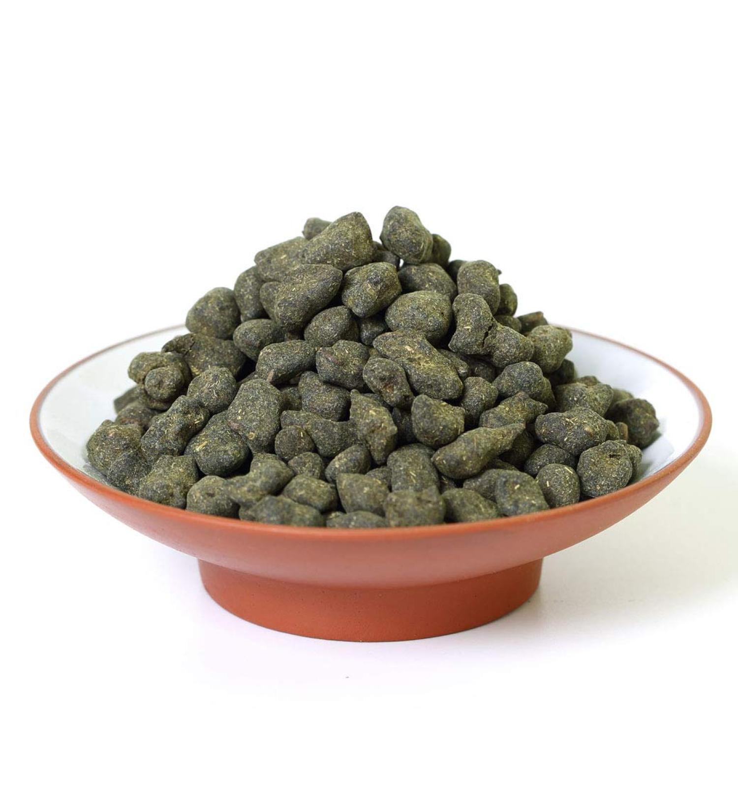 GOARTEA Taiwan Ginseng Oolong Tea 100g - High Mountain Lan Gui Ren Ren Shen Oolong Tea - Buy Online on GoSupps.com