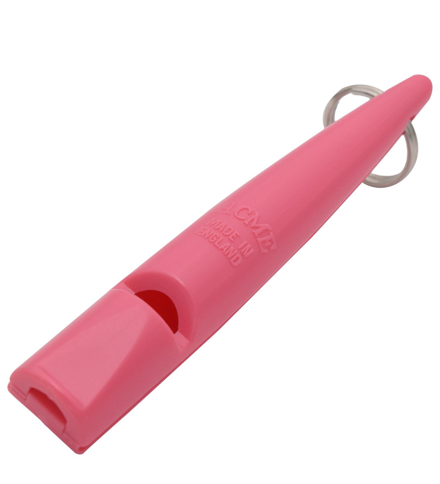 ACME Dog Whistle No. 210.5 - Original English Whistle with Instructions Loud & Far-Reaching (Honeysuckle) | International Shipping Available - Buy Online on GoSupps.com