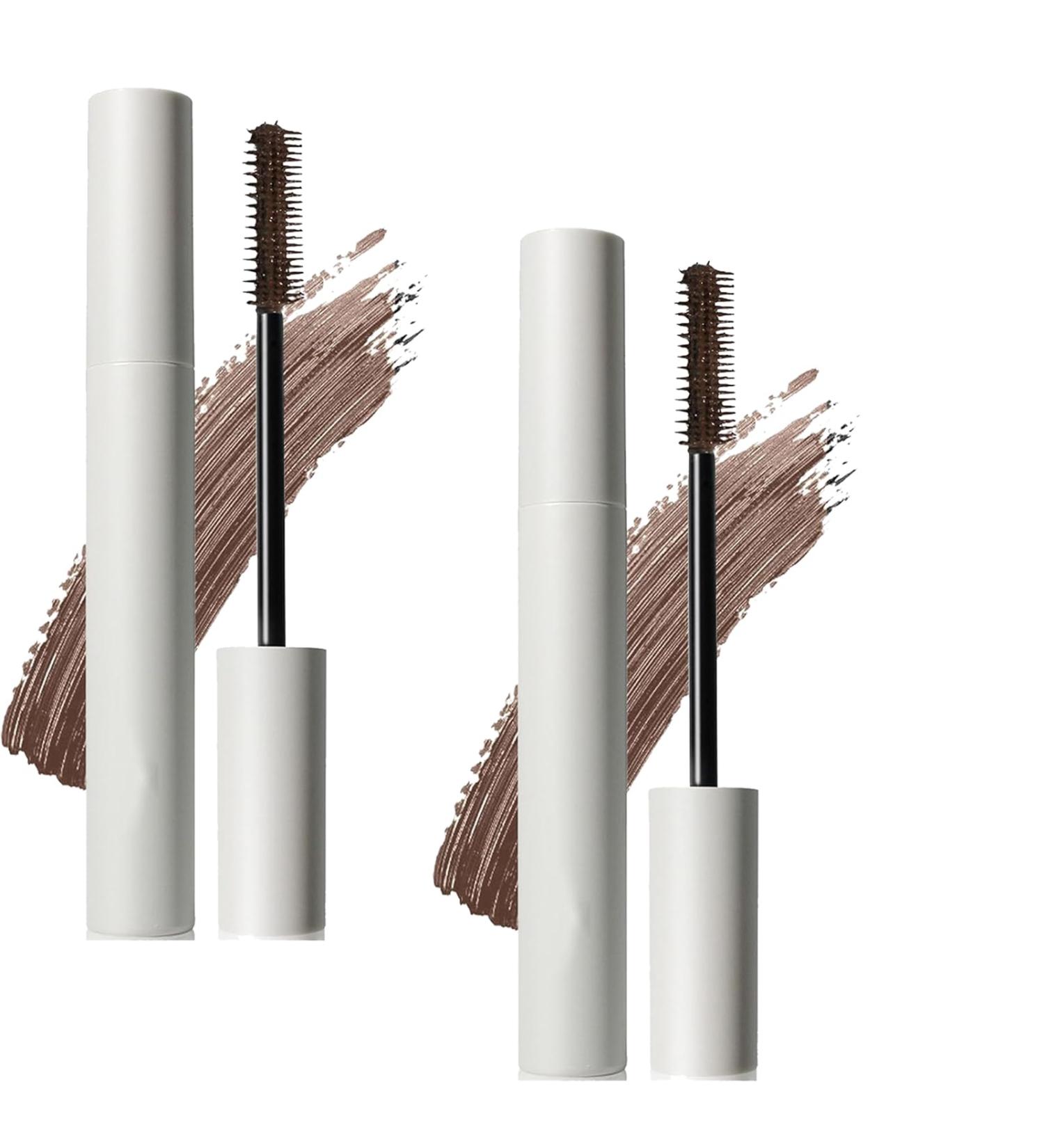 Pharmacy Mascara Infinilash Mascara Mascara De Pesta As Infinilash Waterproof Long-Lasting Flake Proof Long Lasting (Brown Mascara) - Buy Online on GoSupps.com