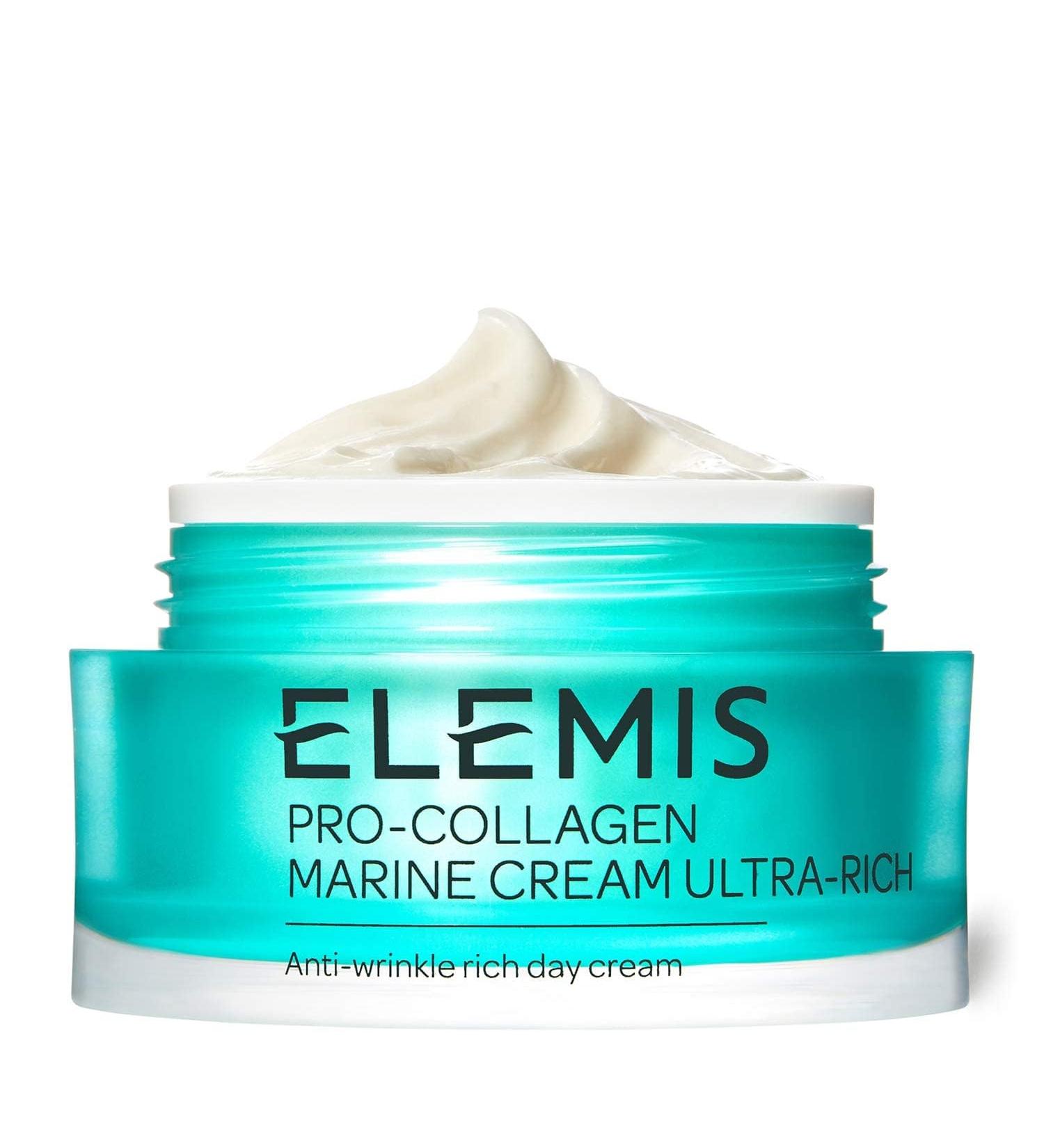 ELEMIS Pro-Collagen Marine Cream Ultra Rich 50ml - Buy Online on GoSupps.com