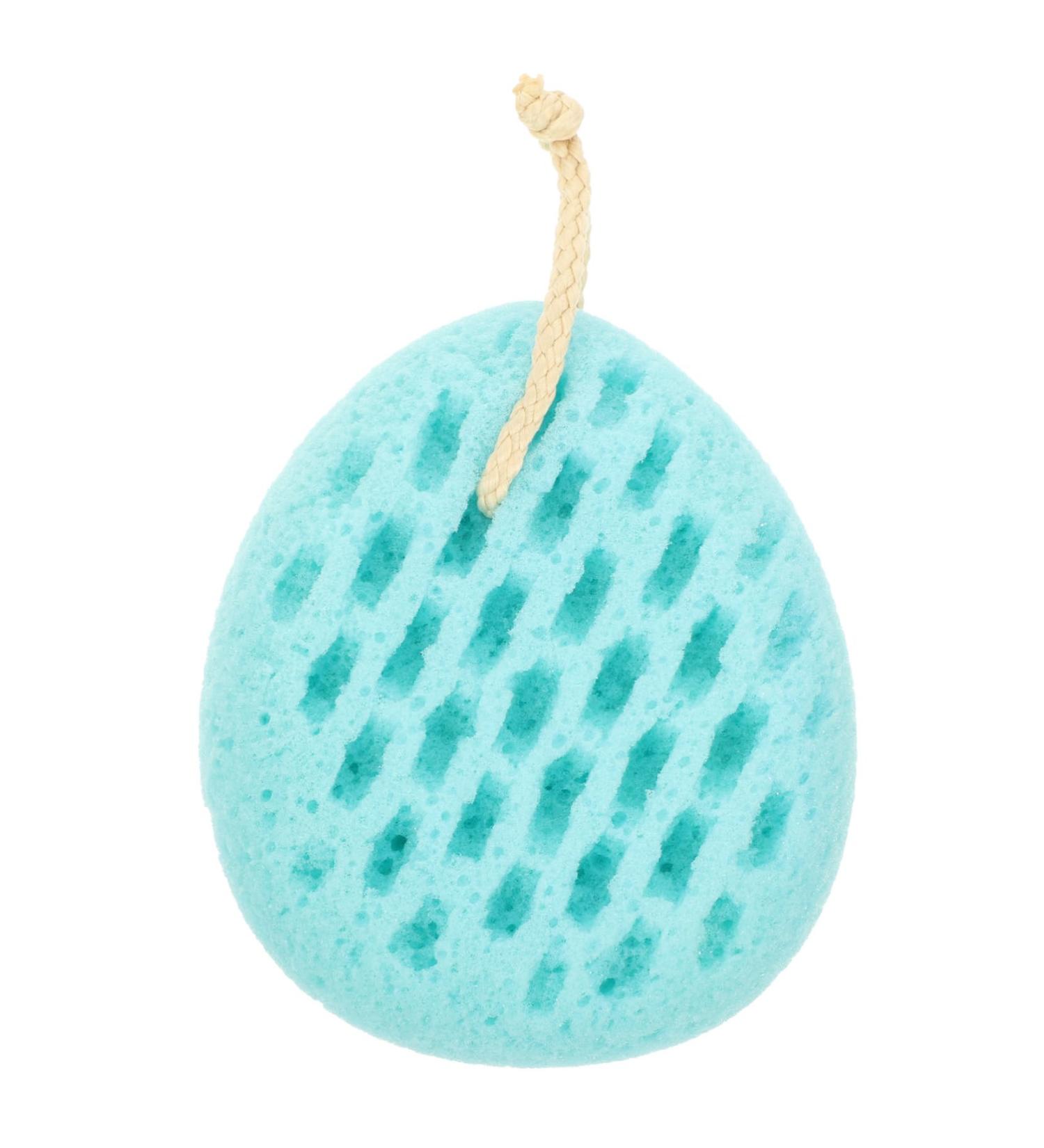 Bath Ball Bathroom Sponge for Shower Bath sponges for Shower foaming Shower Balls Bath Sponge Back Scrubber loofah Cleaning sponges Skin Scrubber Miss Cleaning Brush Cute Dacron - Buy Online on GoSupps.com