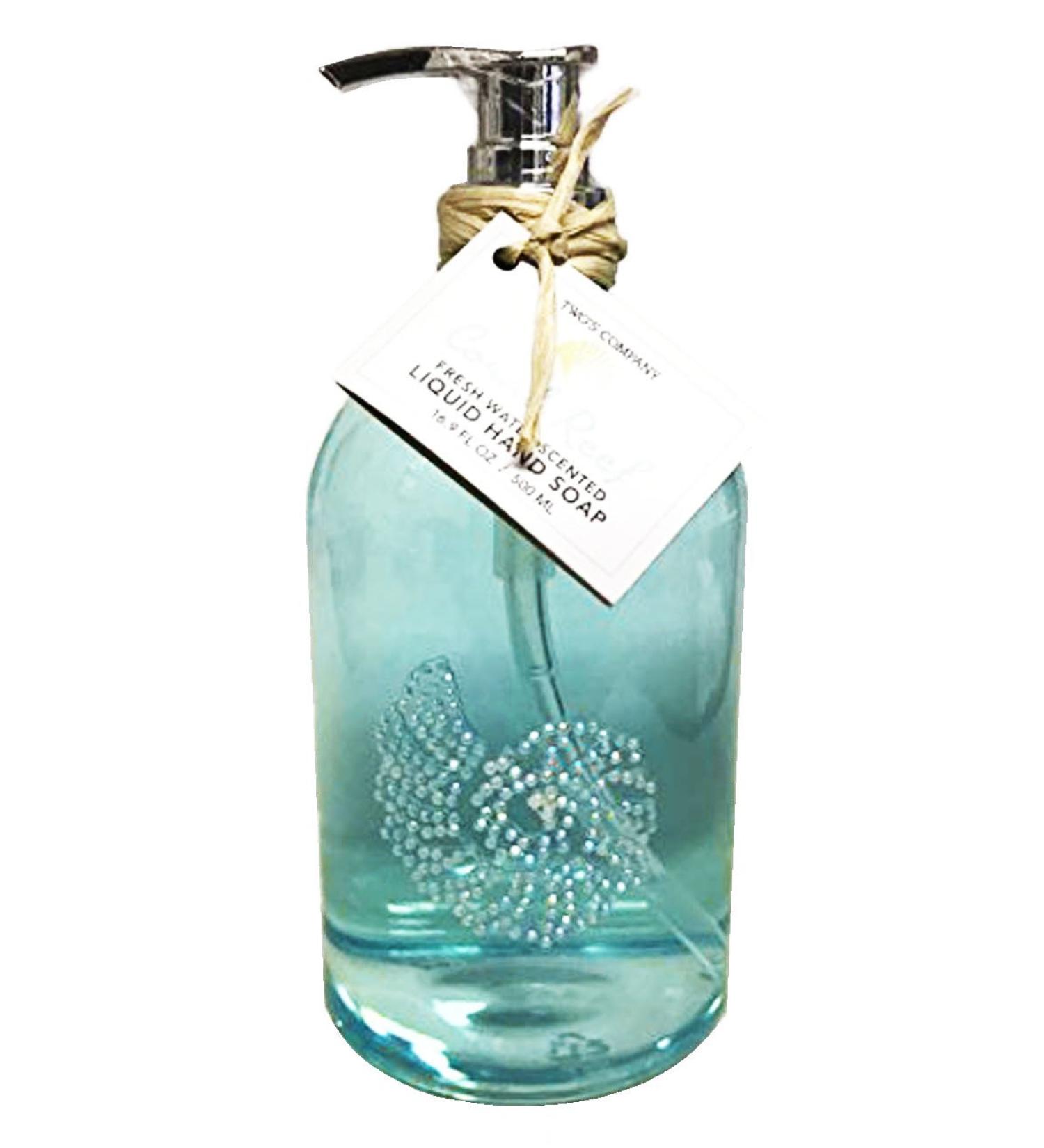 Two's Company Coral Reef (Hand Soap Nautilus)