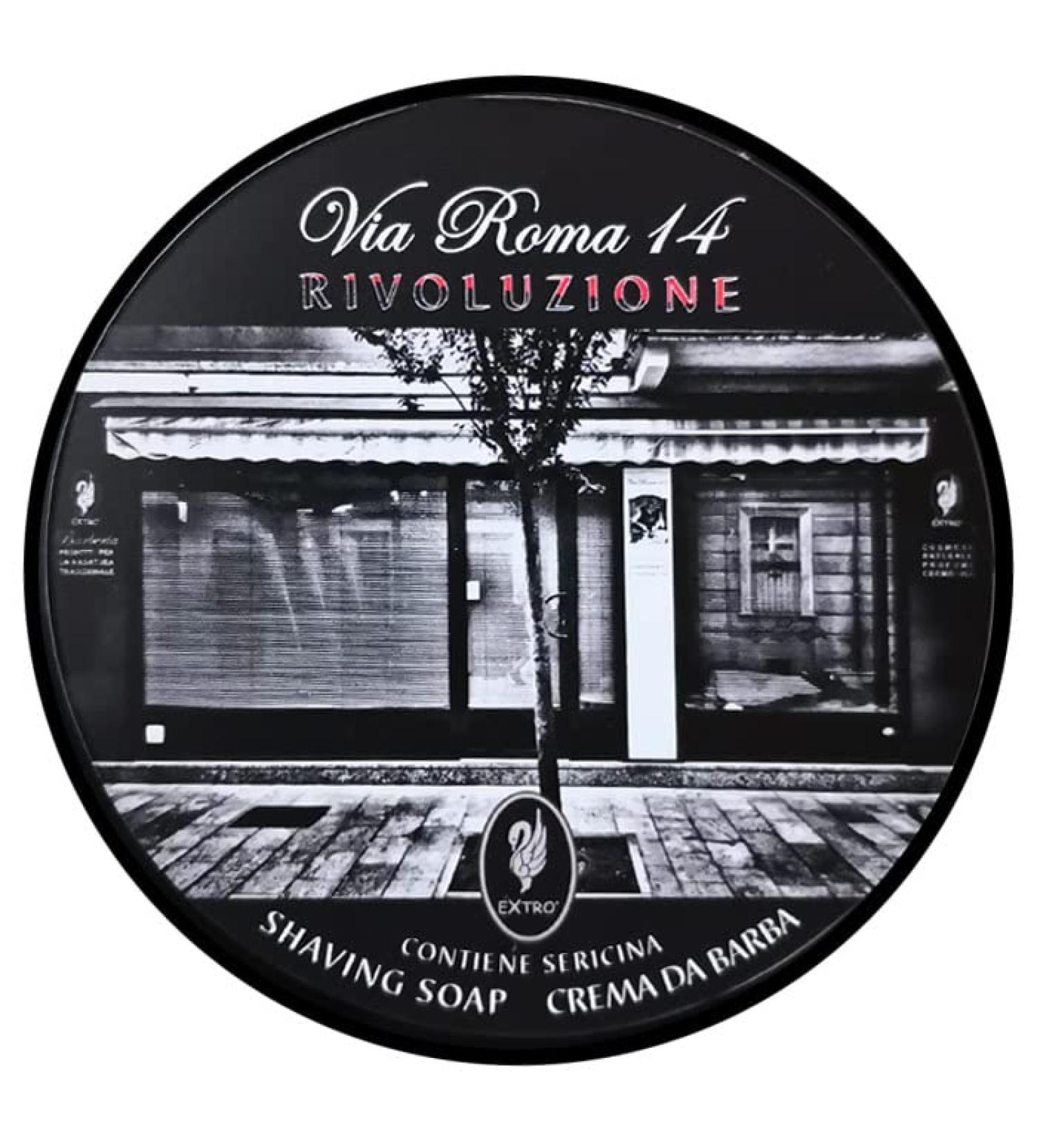 Extro Cosmesi Extro Beard Soap 150 ml Resolution