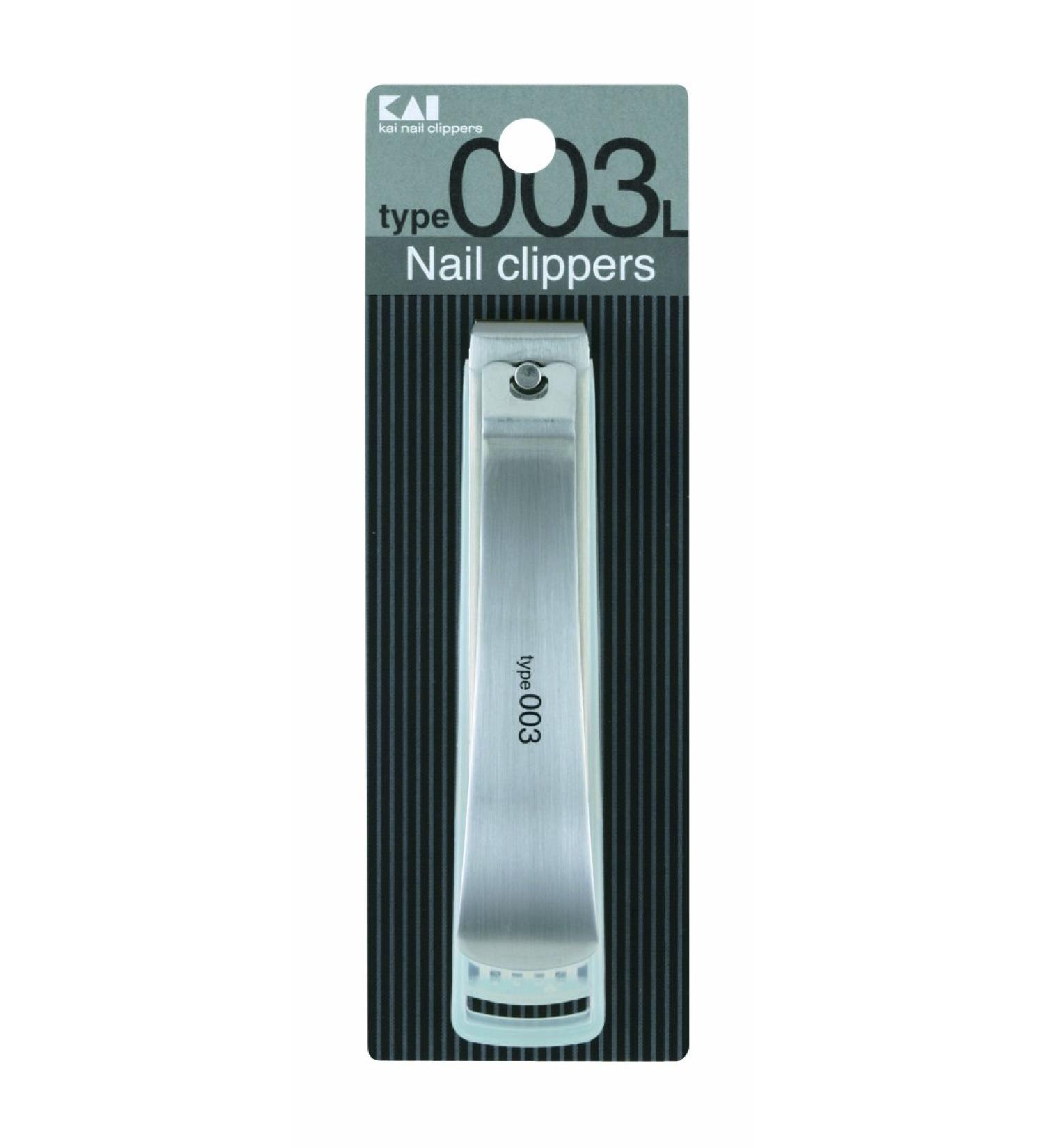 Kai Europe Nail Clippers - Premium Stainless Steel & Plastic - International Shipping Available - Buy Online on GoSupps.com