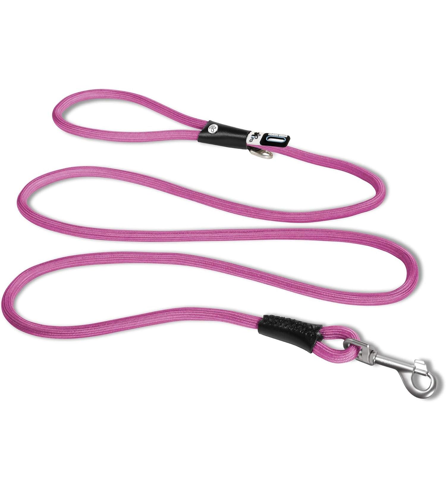 Stretch Comfort Leash Fuchsia L - Durable Stylish Dog Leash for International Shipping | Shop Now - Buy Online on GoSupps.com