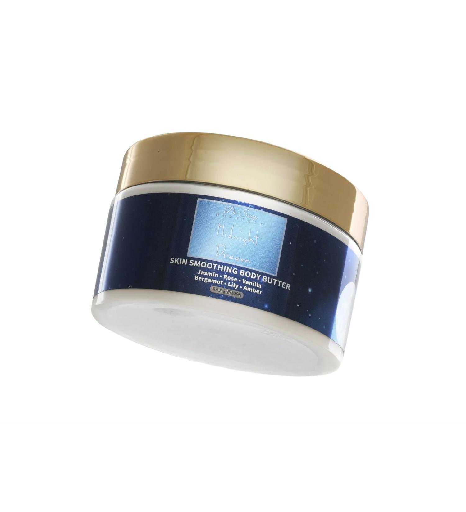 De Soap Boutique Midnight Dream Body Butter