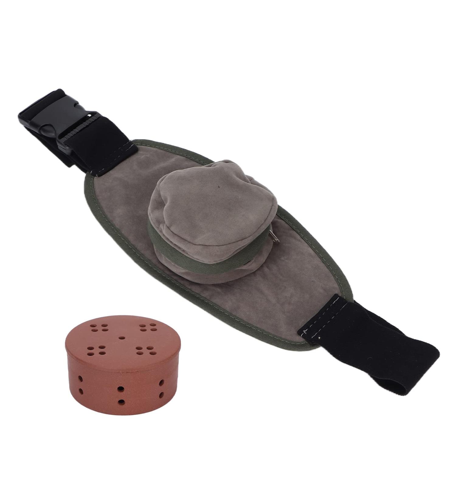 Buy High-Temperature Resistant Moxibustion Box | Smoke-Filtering Moxa Box for Effective Moxibustion Therapy - International Shipping Available - Buy Online on GoSupps.com