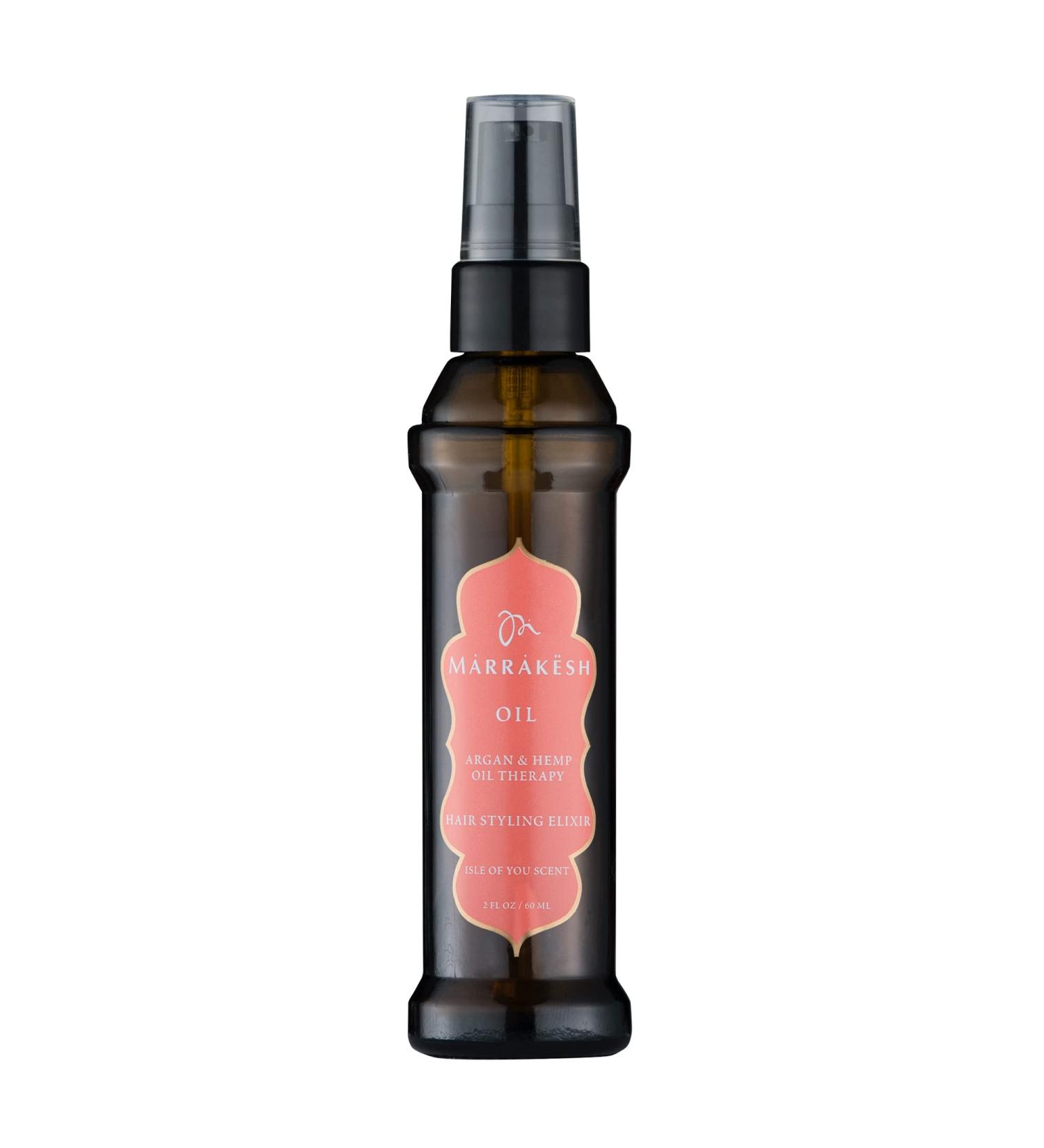 Shop Marrakesh Oil 2 oz | Isle of You | Nourishing Hair & Skin Oil | MK052 - International Shipping Available - Buy Online on GoSupps.com