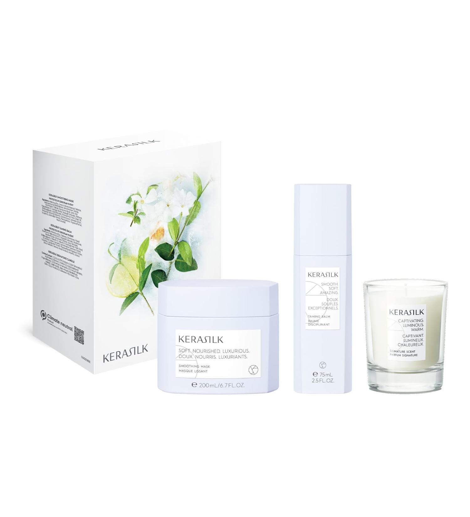 KERASILK Smoothing Set Giftset - Buy Online on GoSupps.com