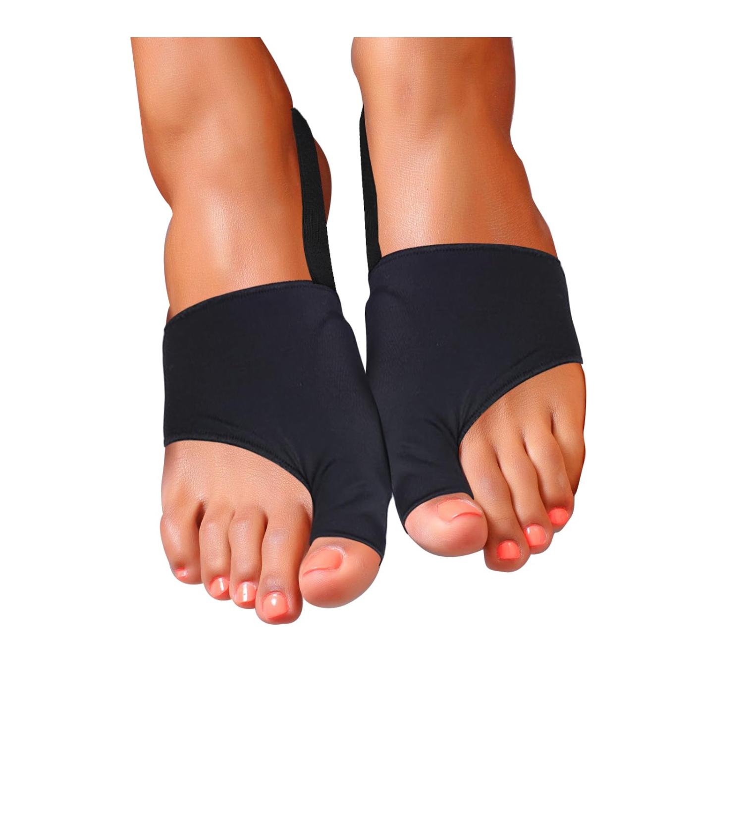 Great Toe Valgus Corrector - Bunion Splint for Women and Men - Pain Relief Toe Corrector - Day and Night Use - Buy Online on GoSupps.com