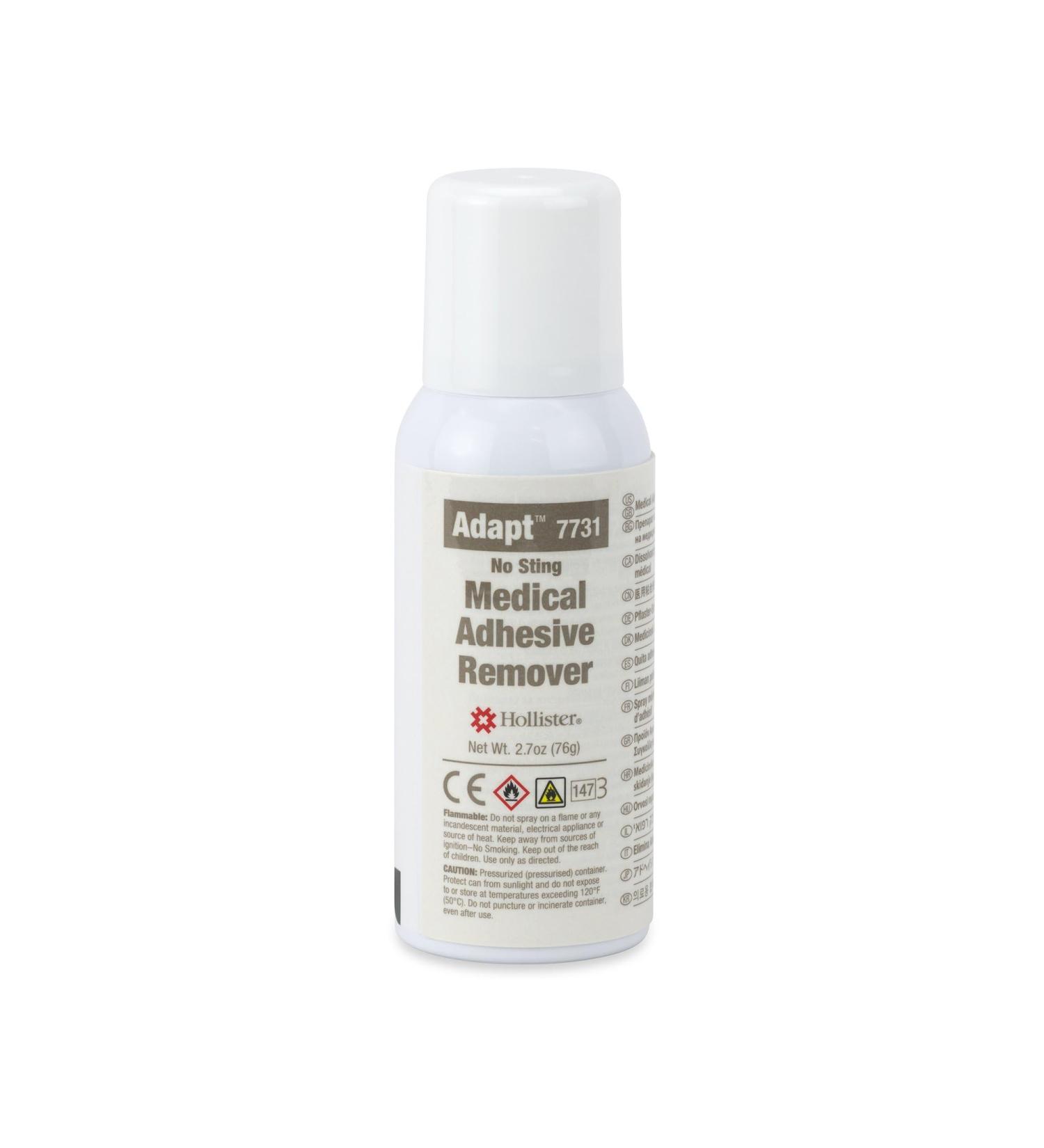 Adapt Adhesive Remover Spray 2.7 oz. 7731 1 Ct