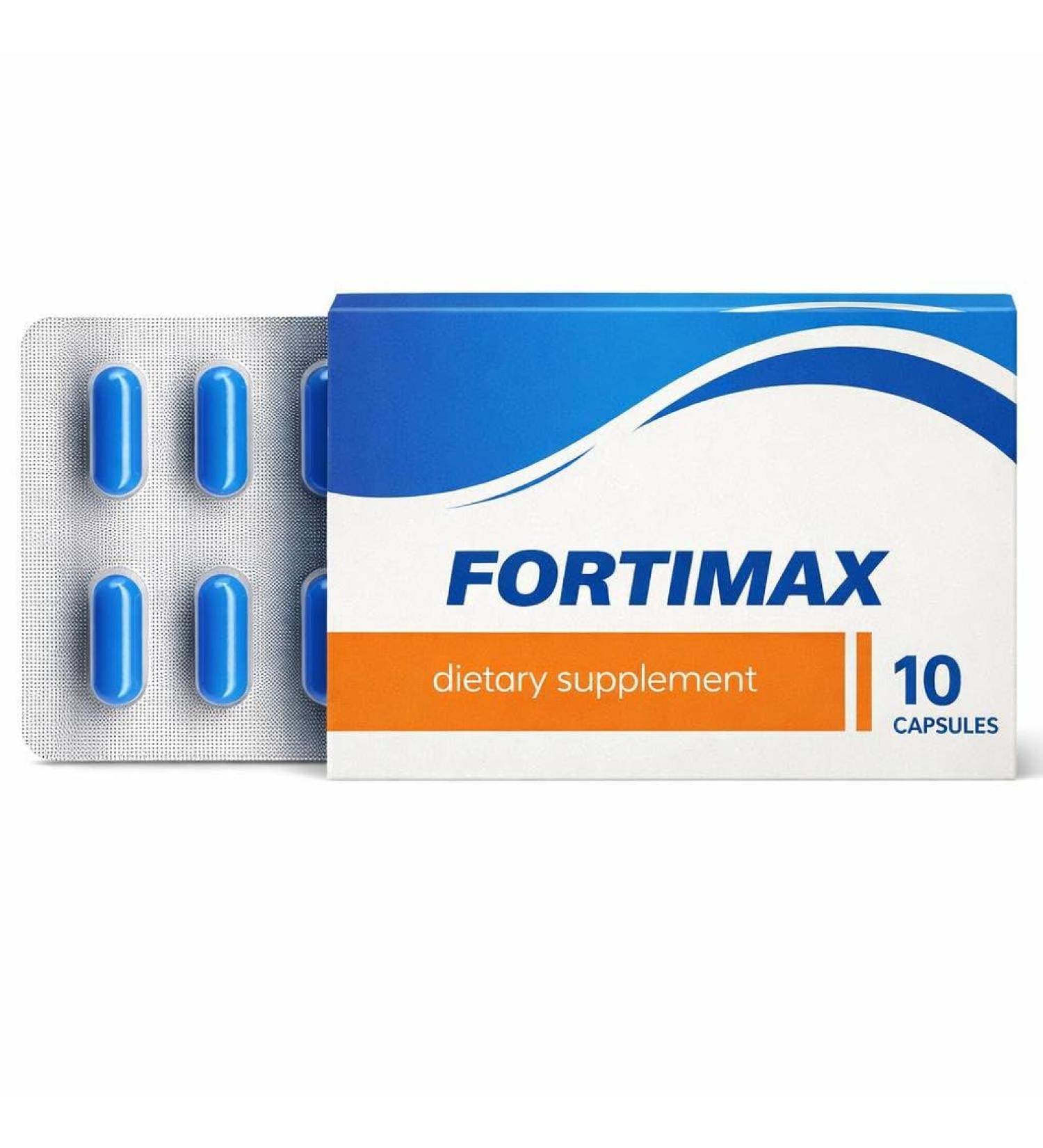 FORTIMAX Physical Support Maximize Sports Nutrition for Energy Power Strength and Stamina (10) - Buy Online on GoSupps.com