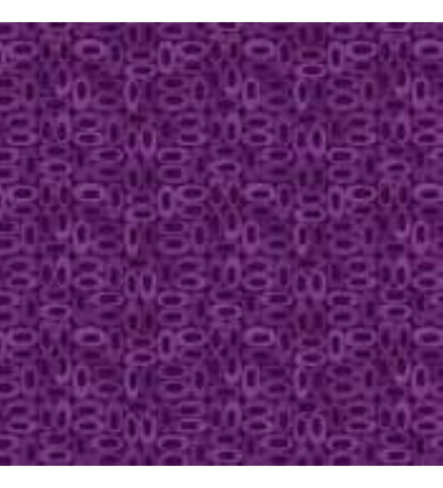 Benartex Alluring Butterflies by Anne Lauer 13309 65 Medium Purple Oblong