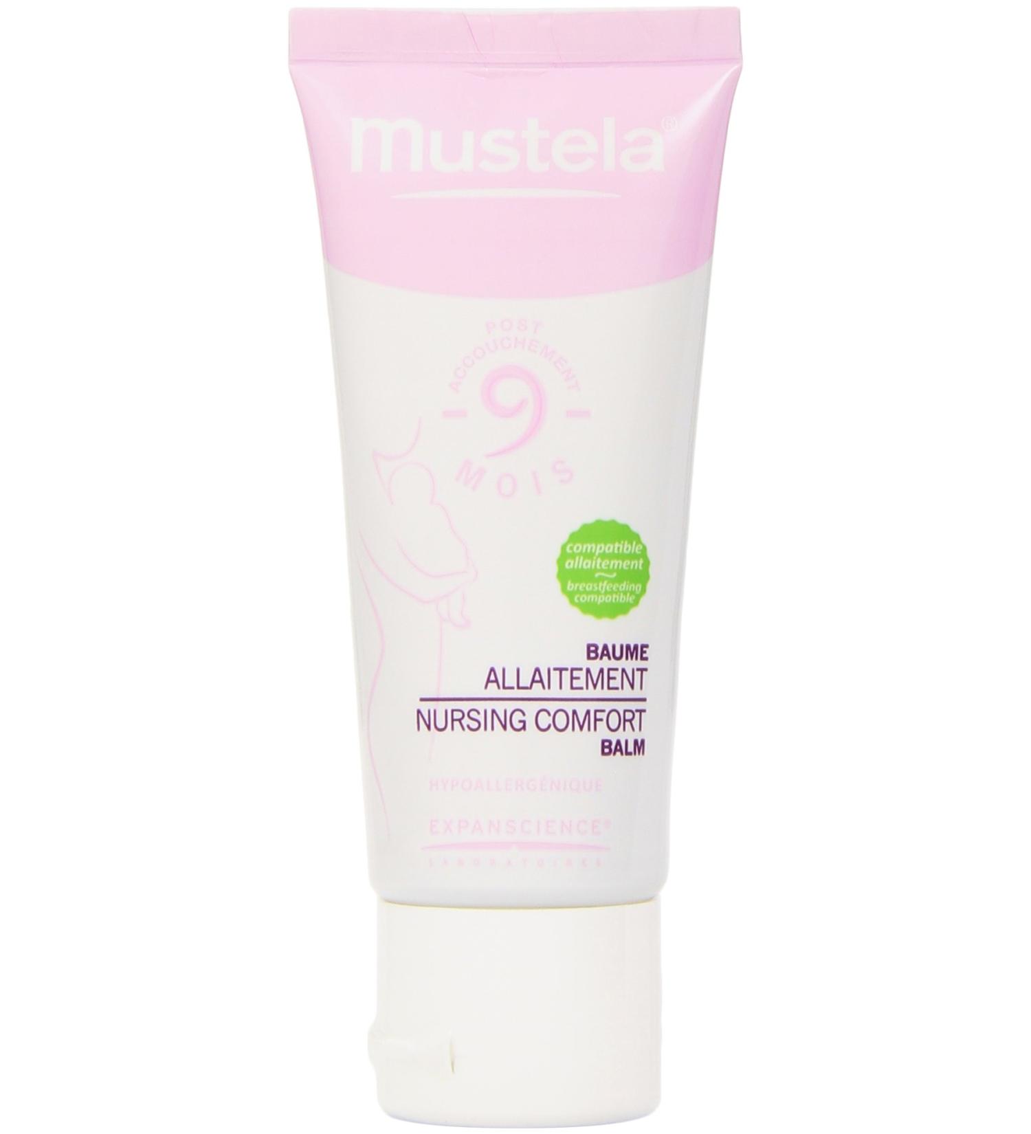 Nursing Comfort Balm 30ml - Soothing Relief for Nursing Mothers | Shop Internationally - Buy Online on GoSupps.com