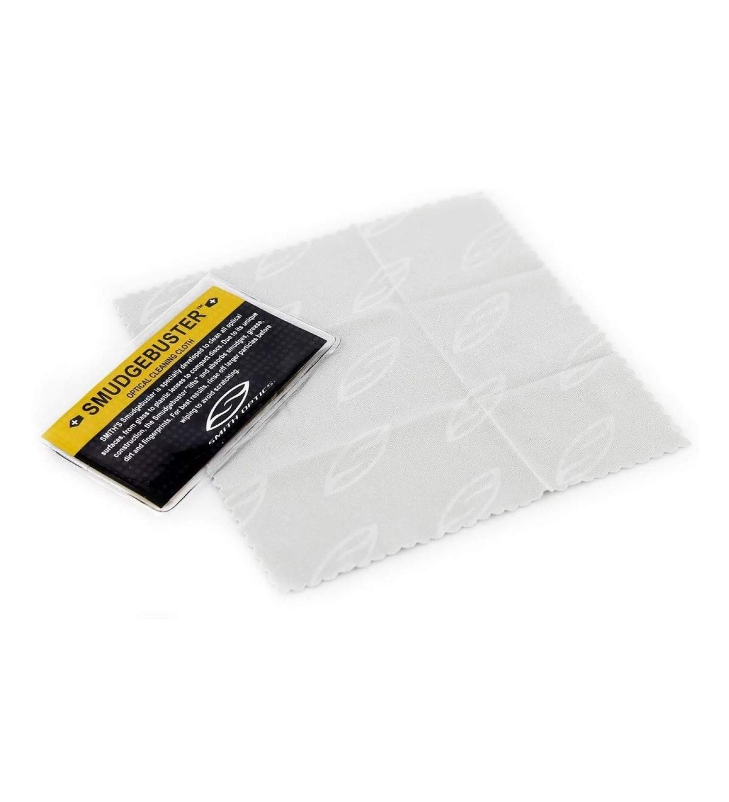 Smith Smudge Buster Optical Cleaning Cloth - SMBSTPC