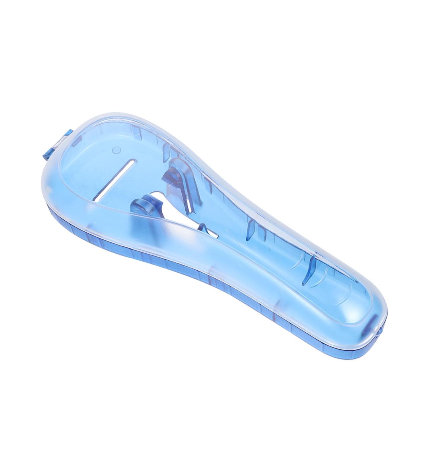 Buy Minkissy Travel Razor Storage Box Set - Men's Razor Etui Gift | International Shipping - Buy Online on GoSupps.com