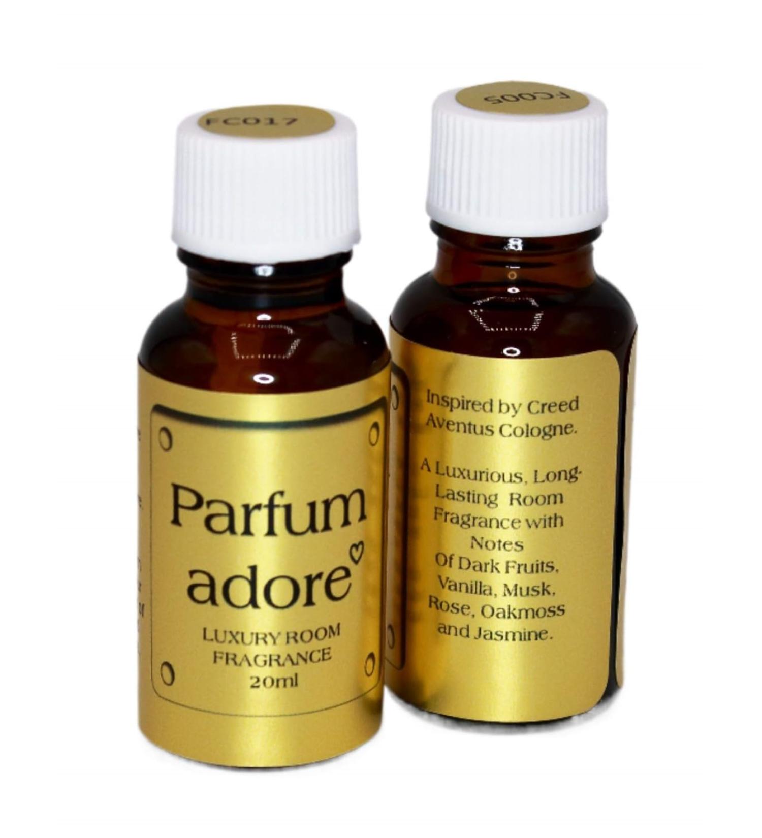 Inspired by Aventuss Diffuser Oil Scents for Home Cold Air Diffusers 20 ML Bottle