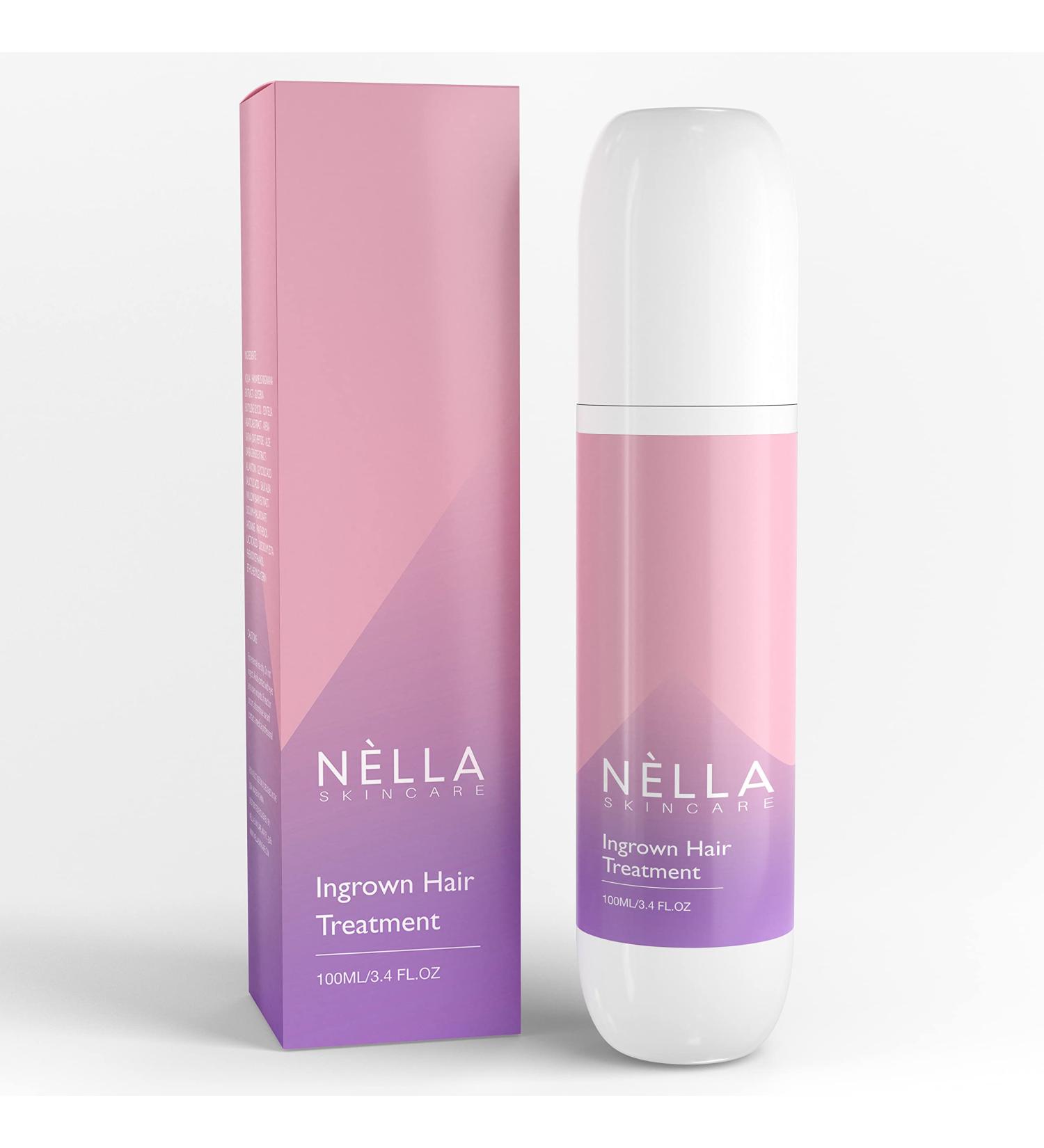 Ingrown Hair Treatment & Razor Bump Solution | Vanish Irritation Razor Burns & Dark Spots - Pre & After Shave Serum for Bikini Face & Body - Buy Online on GoSupps.com