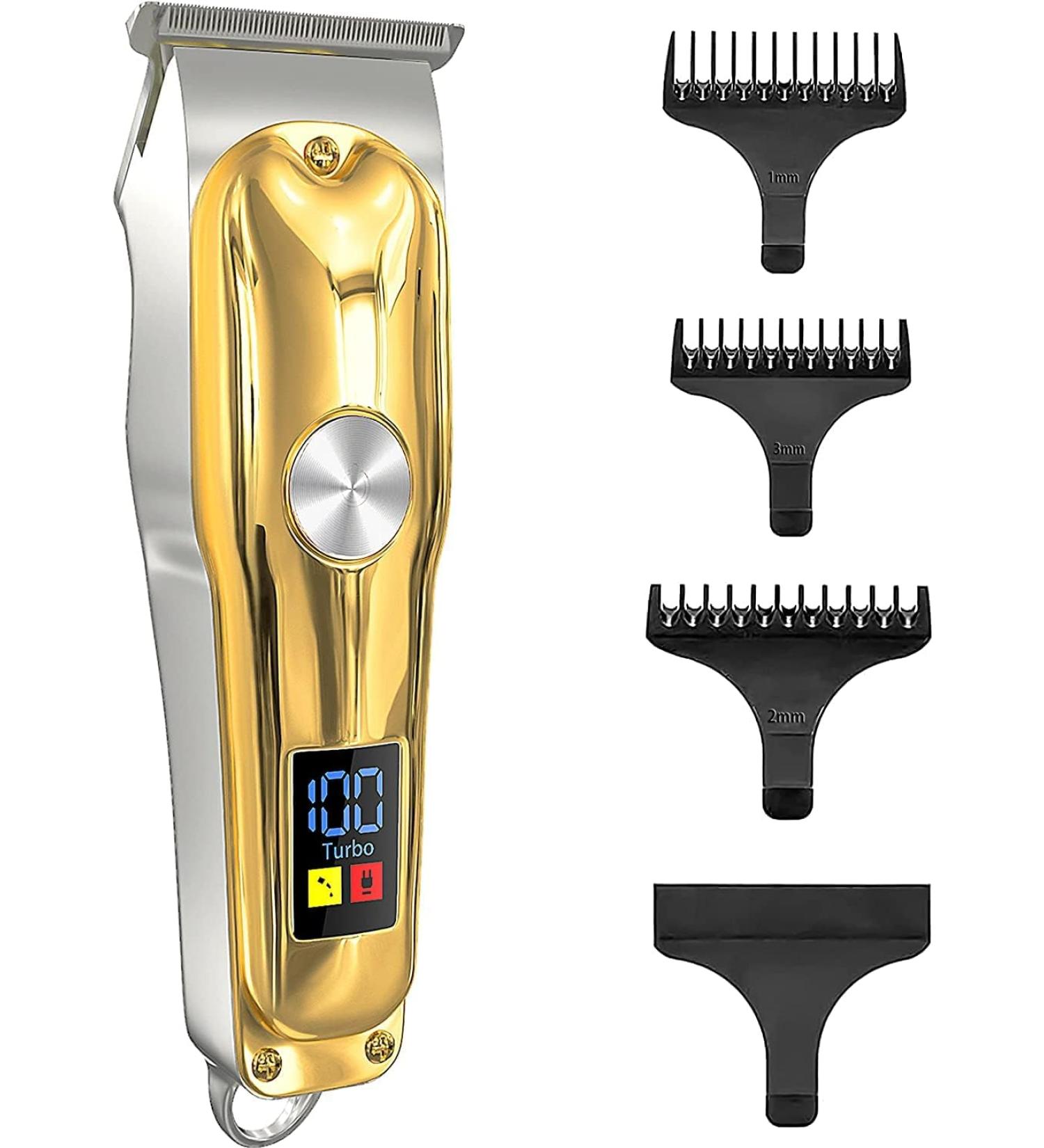 Body Groomer & Bikini Trimmer for Women | Unisex Hair Trimmer for Men & Women - Pubic Hair Shaver - Buy Online on GoSupps.com