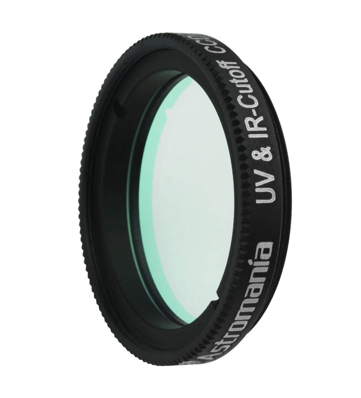 Astromania 1.25" IR/UV Blocking Filter - Keeps Your Planetary Images Sharp - Buy Online on GoSupps.com