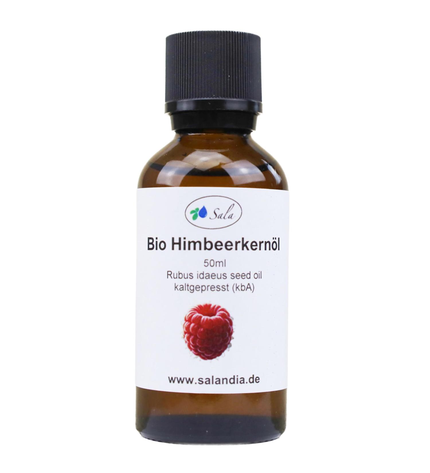 ROOM Sala Raspberry seed oil raspberry seed oil cold pressed organic 50 ml