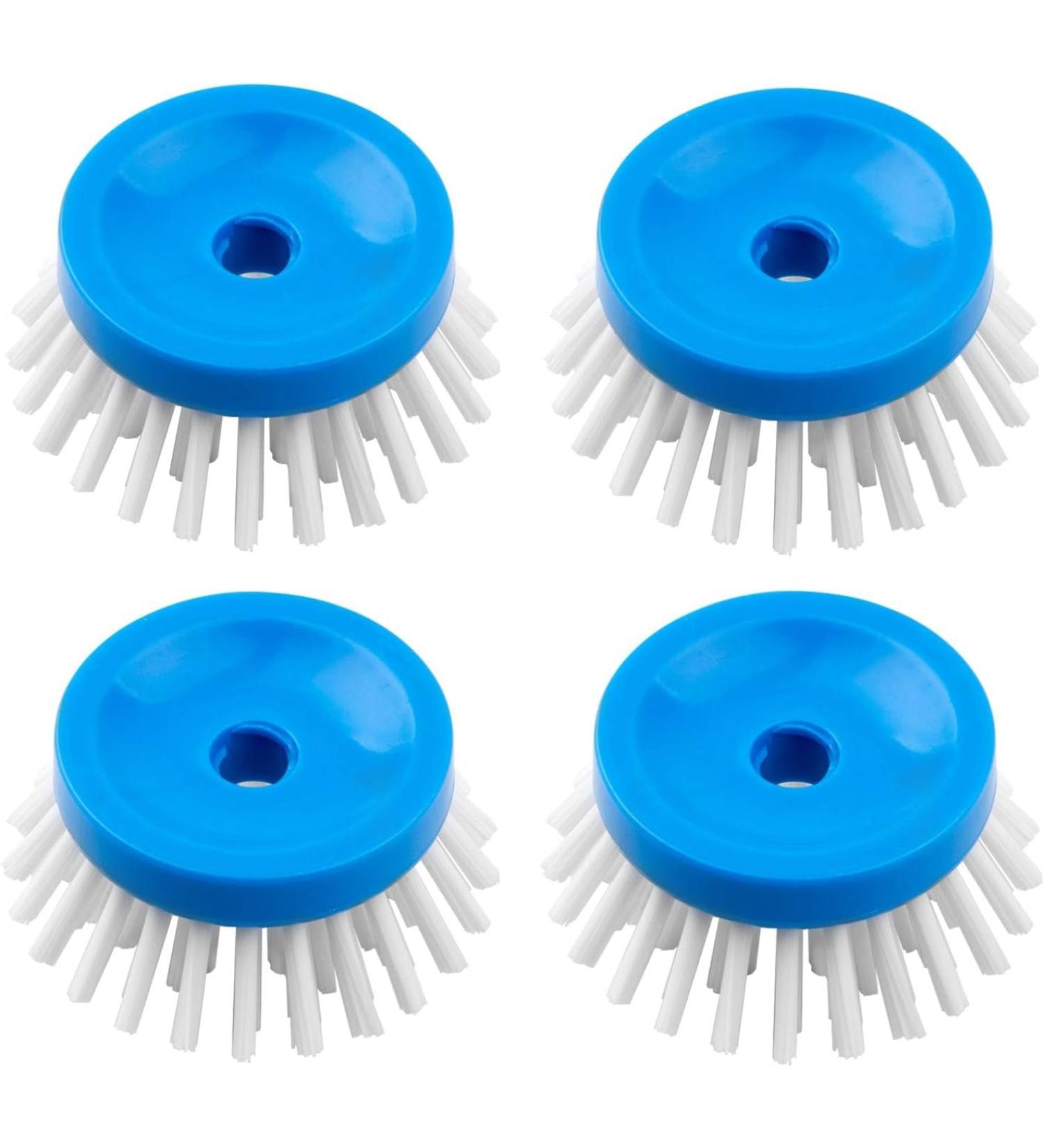 Soap Dispensing Palm Brush Refills Pack of 4 - Buy Online on GoSupps.com