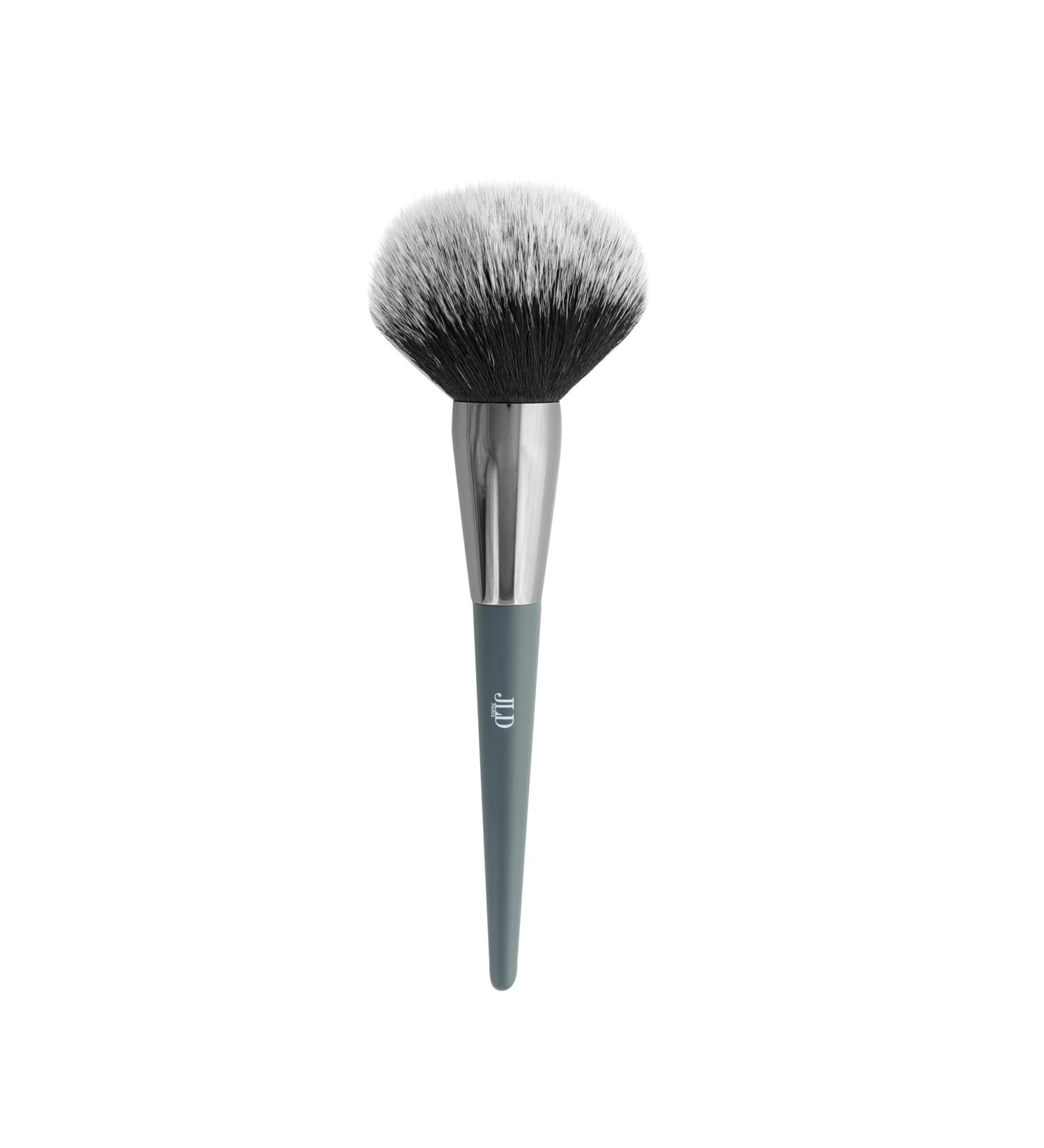 Jean Louis David - Powder Brush - Wide Tip - Soft Bristles - Makeup - Buy Online on GoSupps.com