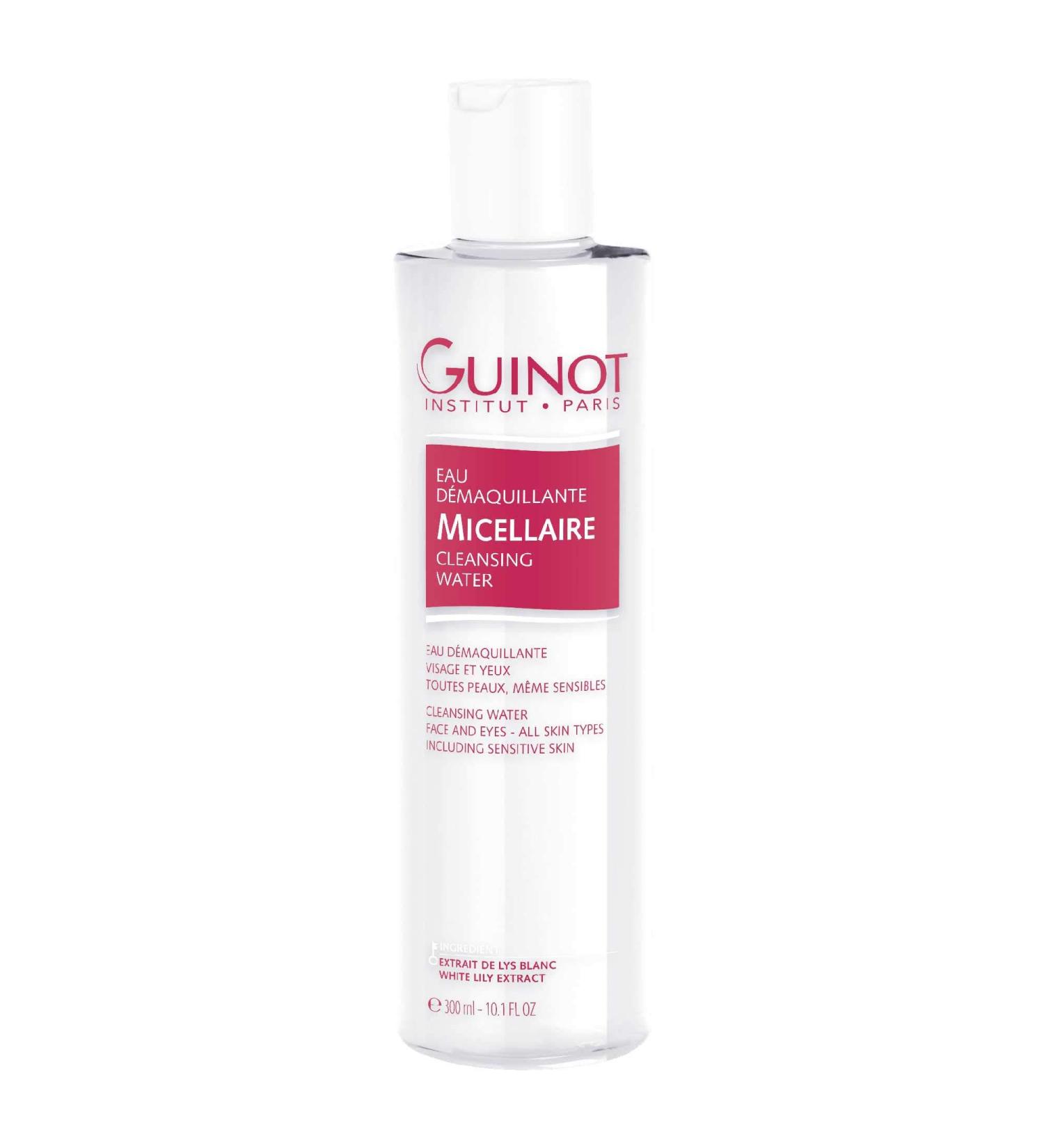 Guinot Micellar Cleansing Water 300ml Limited Edition