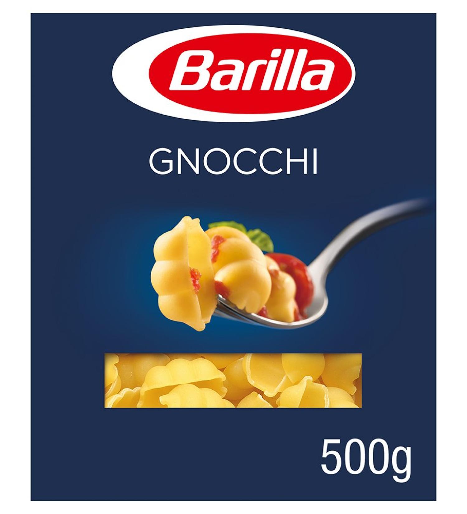Buy Barilla Hartweizen Pasta Gnocchi n. 85 - 12 Pack (12x500g) | Authentic Italian Gnocchi for Global Shipping - Buy Online on GoSupps.com