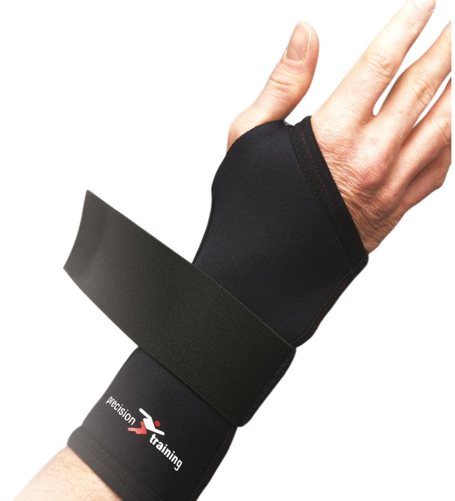 Precision Training Neoprene Wrist Support - L