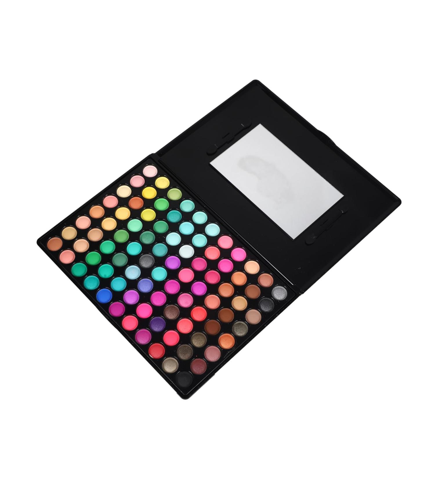 DRESSOOS 1pc 88 Shadow Palette Waterproof Eye Shadow Cosmetic Eyeshadow Cosmetic Accessory Plastic - Buy Online on GoSupps.com