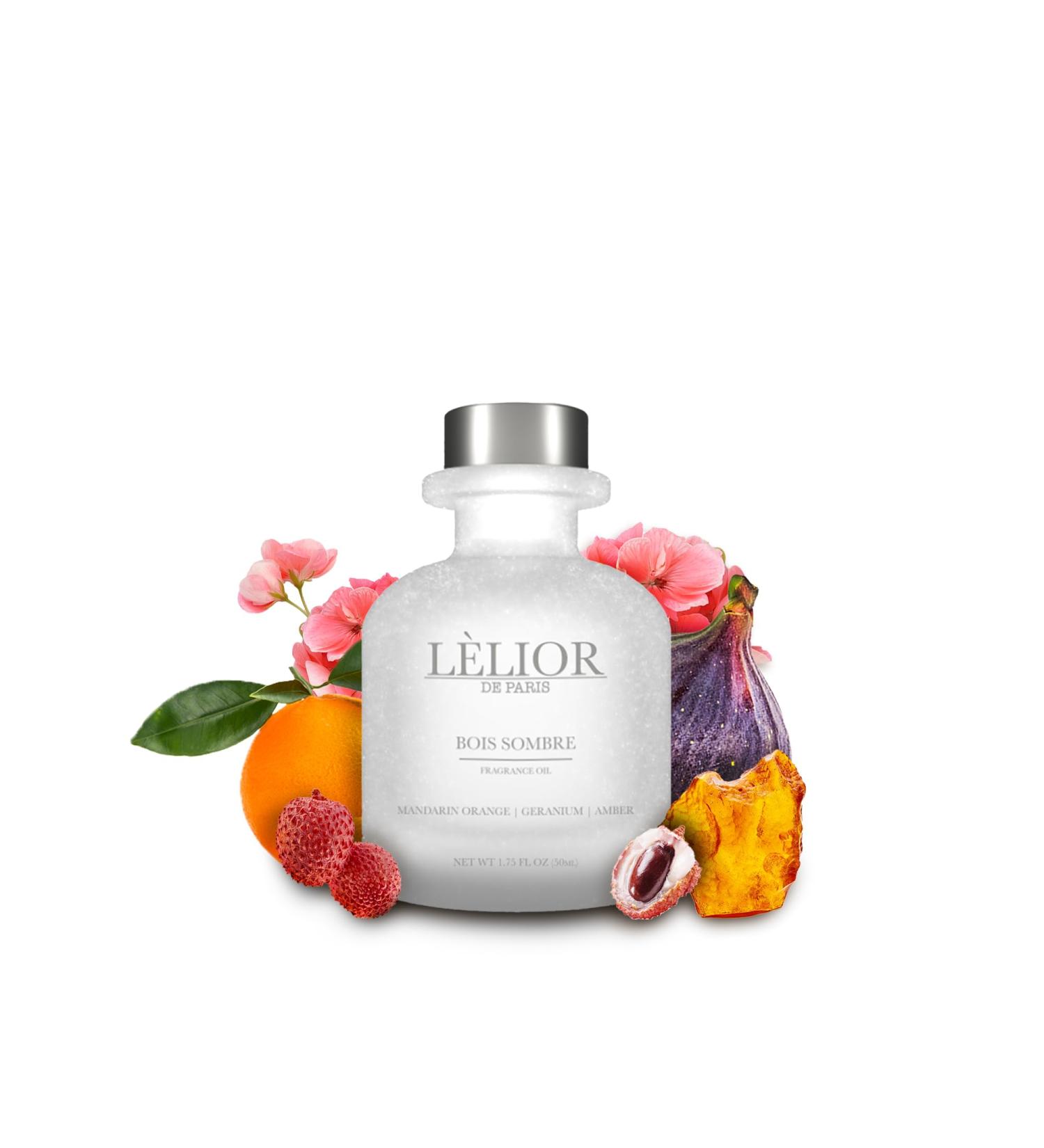 Buy Bois Sombre Fragrance Oil (50ML) | Premium Designer Collection | International Shipping Available - Buy Online on GoSupps.com