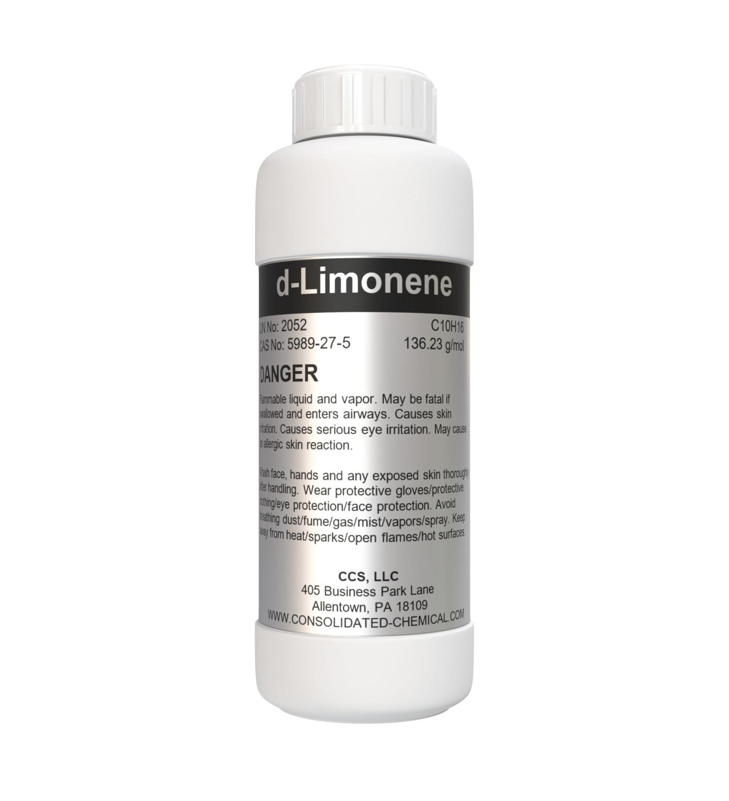 D-Limonene High Purity Aroma/Fragrance Compound 100mL (3.3 Fl Oz)