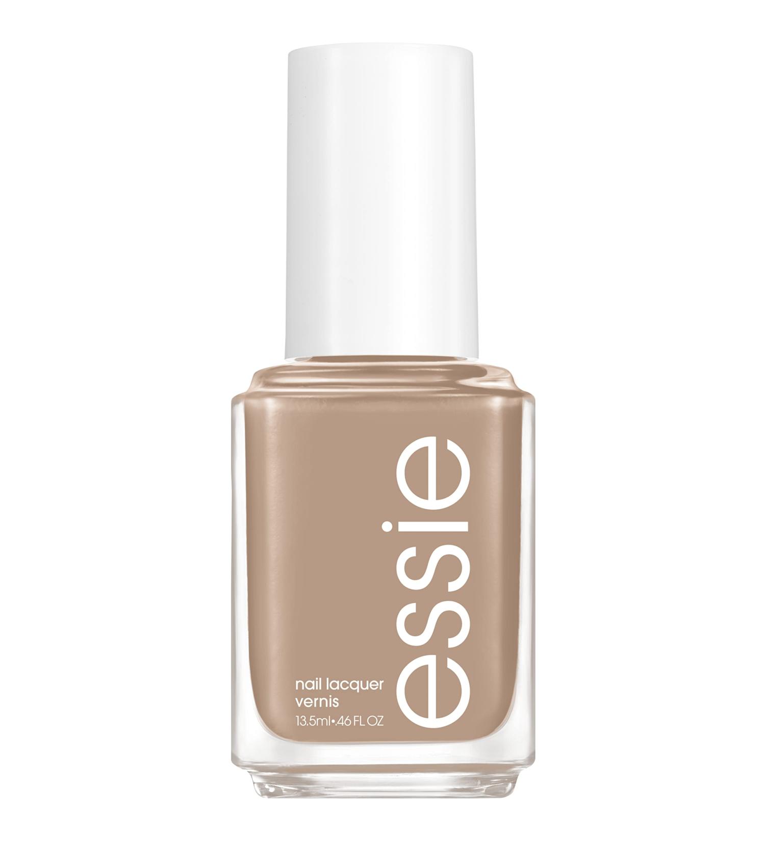 Essie Hike It Up Fall 2022 Collection Midtone Neutral Tan Nail Polish - 0.4600 fl oz | 8-Free Vegan - Buy Online on GoSupps.com