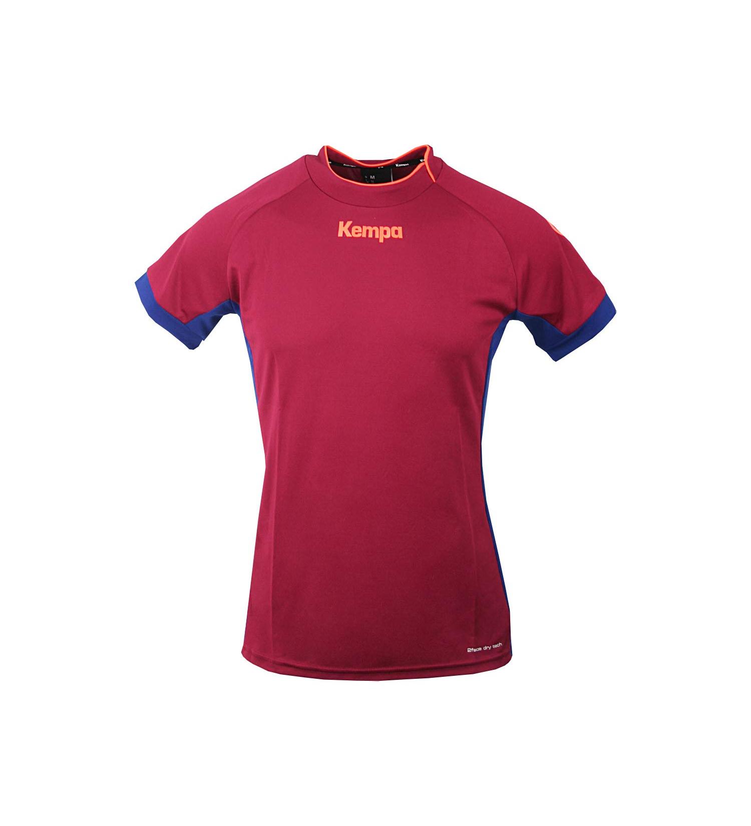 Shop Kempa Prime Women's Jersey - Top Quality Athletic Wear for All Sports | International Shipping Available - Buy Online on GoSupps.com
