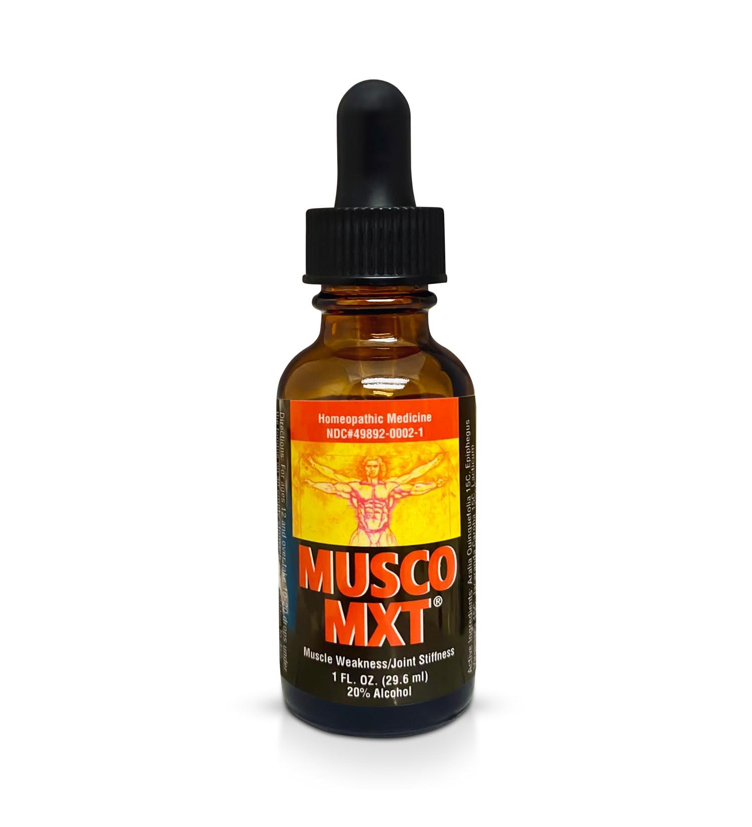 Musco-MXT Sports Supplement - Boost Strength Endurance & Recovery | International Shipping Available - Buy Online on GoSupps.com