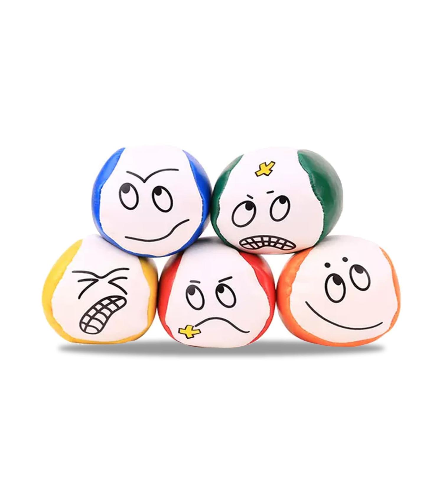 12-Piece Juggling Balls Set for Beginners - Perfect Juggling Balls for Kids & Adults Indoors & Outdoors - Buy Online on GoSupps.com