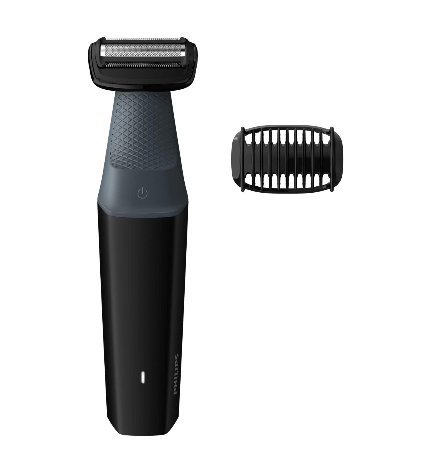 Philips Series 3000 Body Groomer - BG3010/13 | Showerproof with Skin Comfort System - Buy Online on GoSupps.com