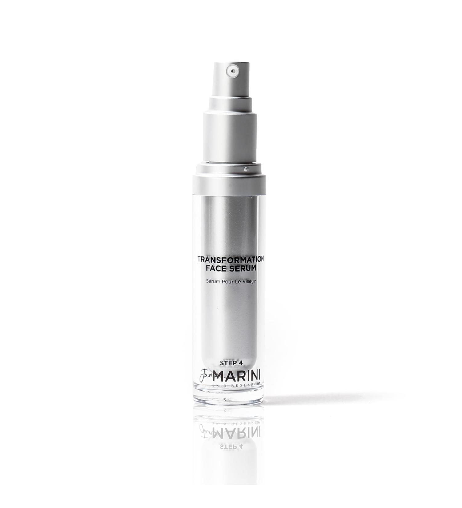 Jan Marini Skin Research Transformation Face Serum - 1 Fl Oz | Anti-Aging Hydrating Skincare for All Skin Types | Shop Internationally - Buy Online on GoSupps.com