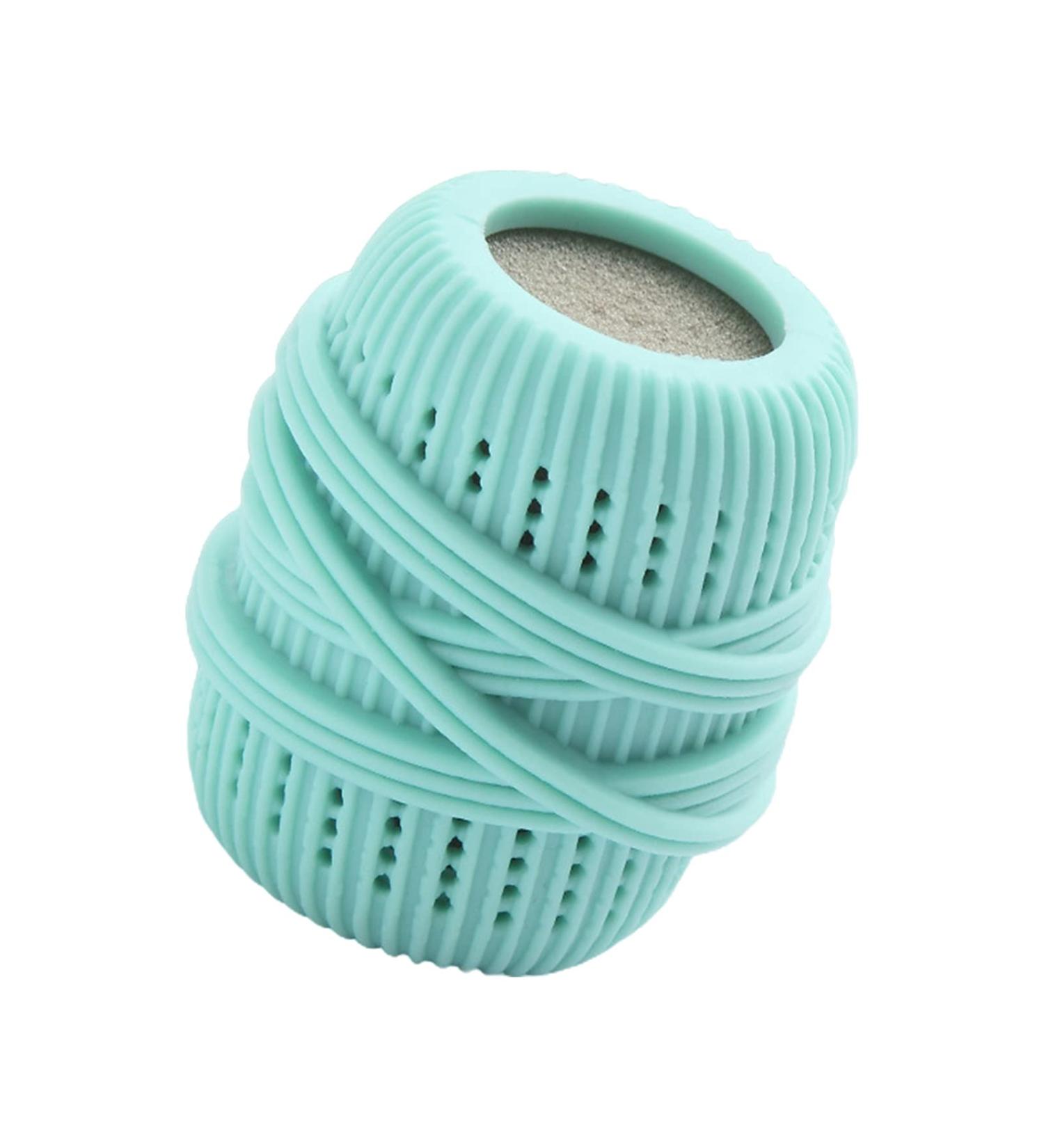 Gissroys TPE Laundry Ball Remover Multipurpose Cleaning Ball Household Supplies For Clothes T-shirt Cleaning Household Laundry Ball For Washing Machine - Buy Online on GoSupps.com