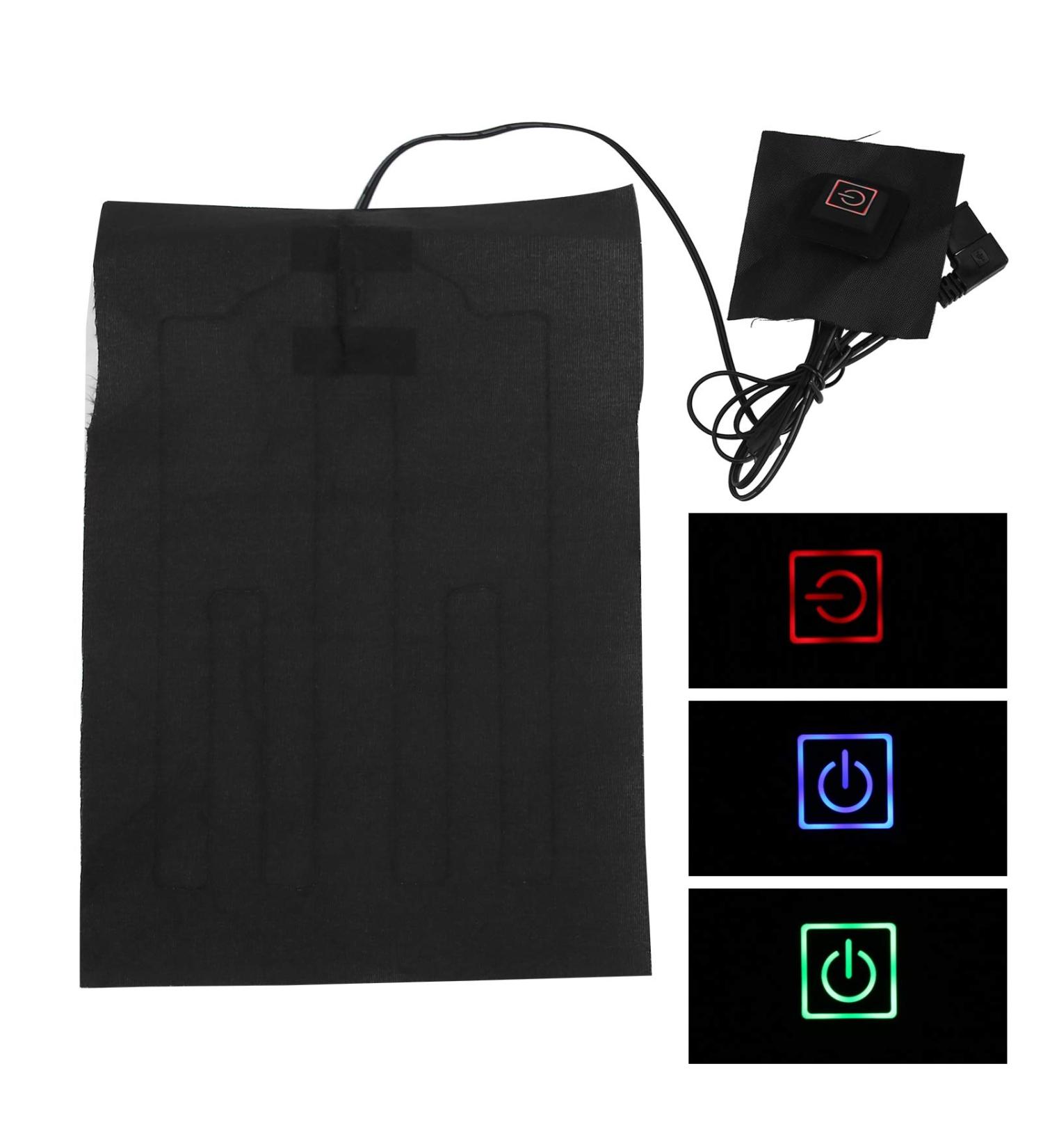 Electric Heating Cushions for Back Pain Relief | Adjustable Temperature Heating Pillows & Fast Heating Towel - Buy Online on GoSupps.com