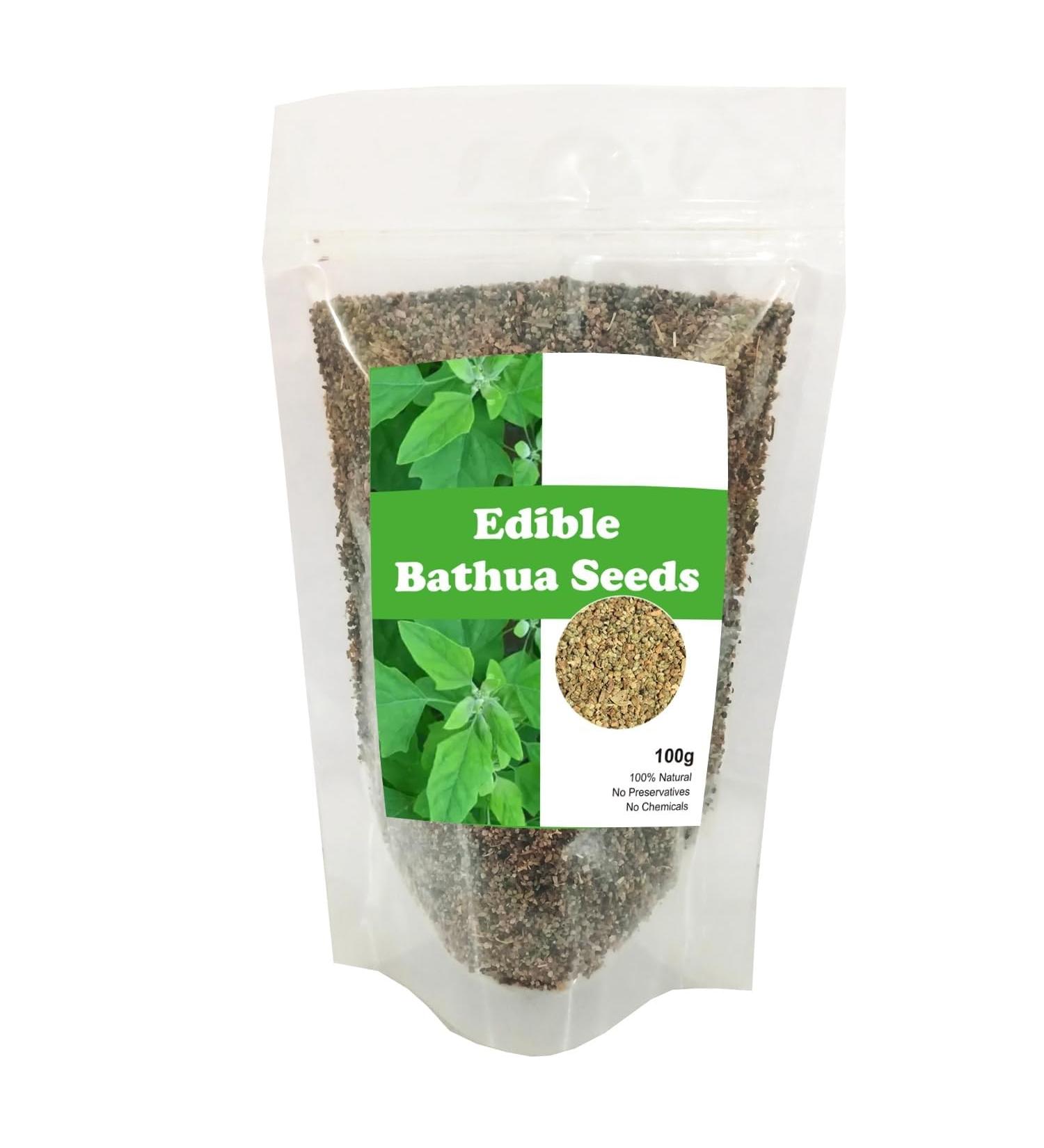 Bathua Seeds for Health & Hair Care | 100 g
