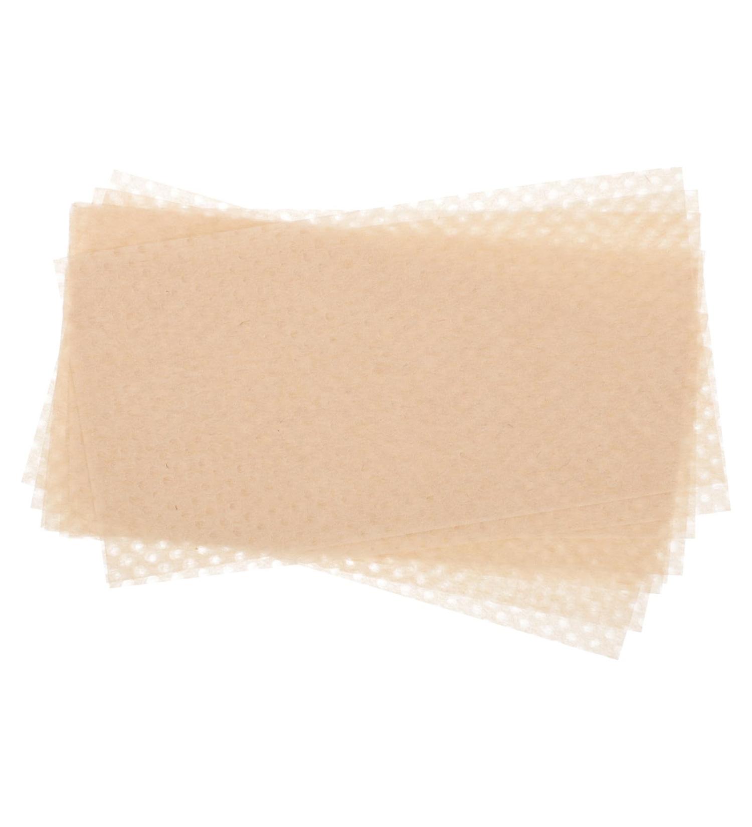Papier Permanent Jetable pour Coiffeur 500 Feuilles Protection Chaleur Cheveux Solution Permanente pour Cheveux Papier Permanent de Salon Professionnel pour Coiffure - Buy Online on GoSupps.com